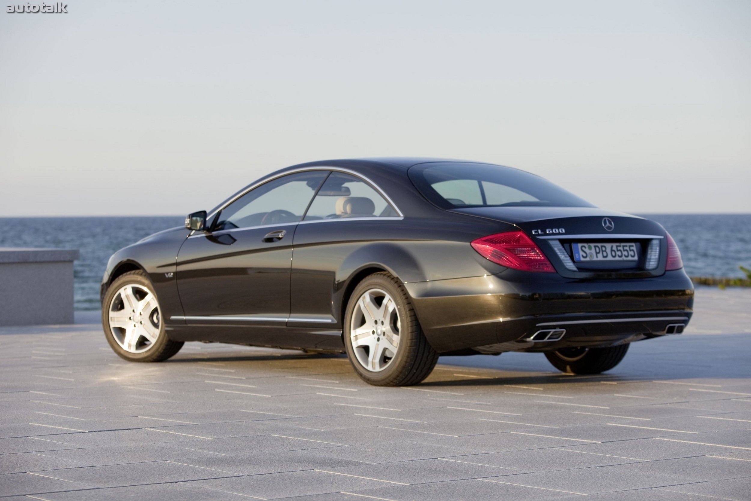 2011 Mercedes-Benz CL600