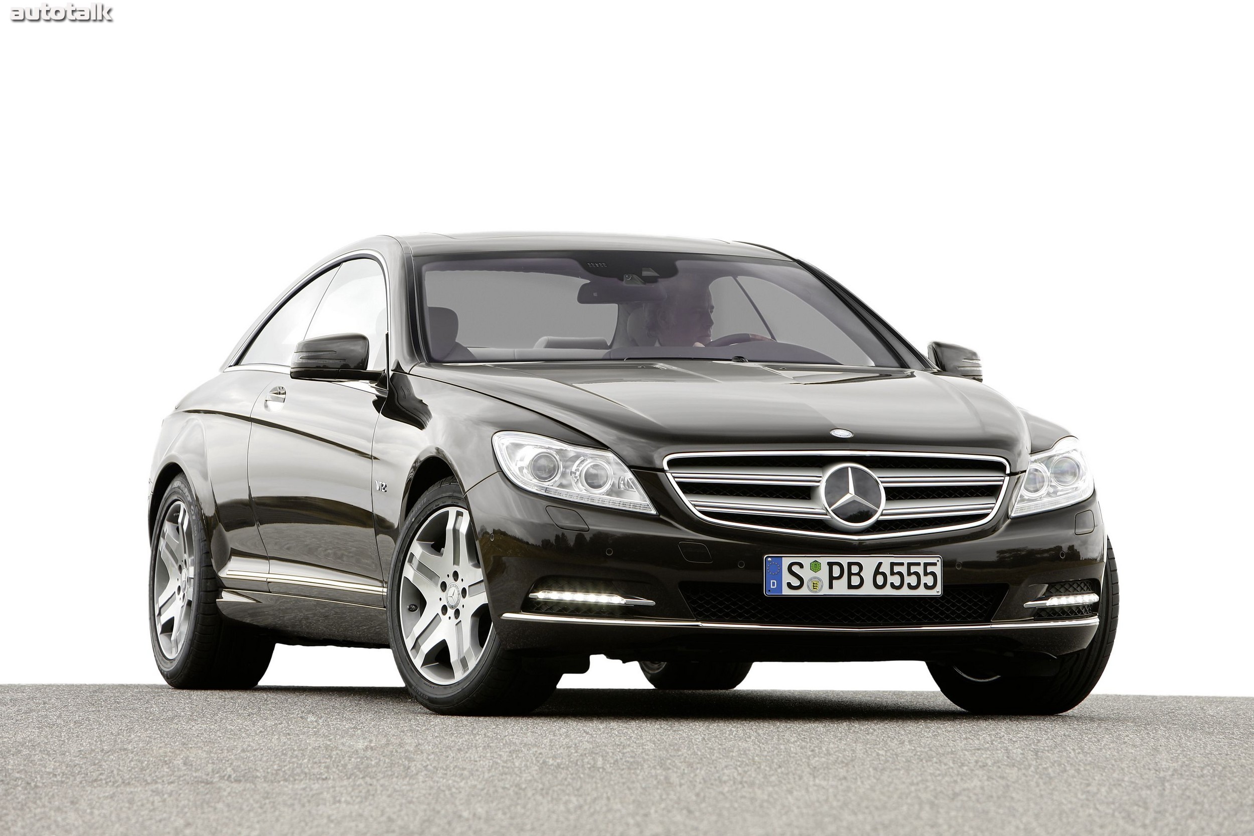 2011 Mercedes-Benz CL600