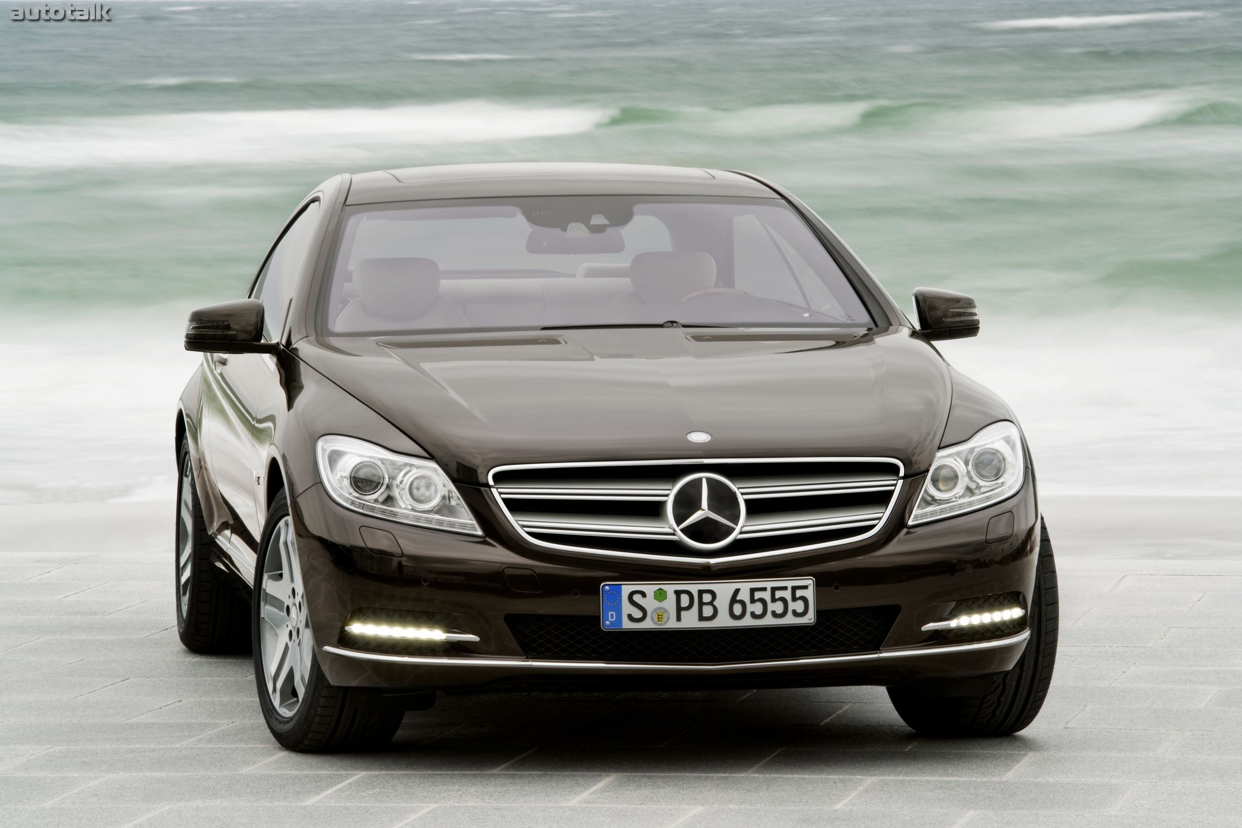 2011 Mercedes-Benz CL600