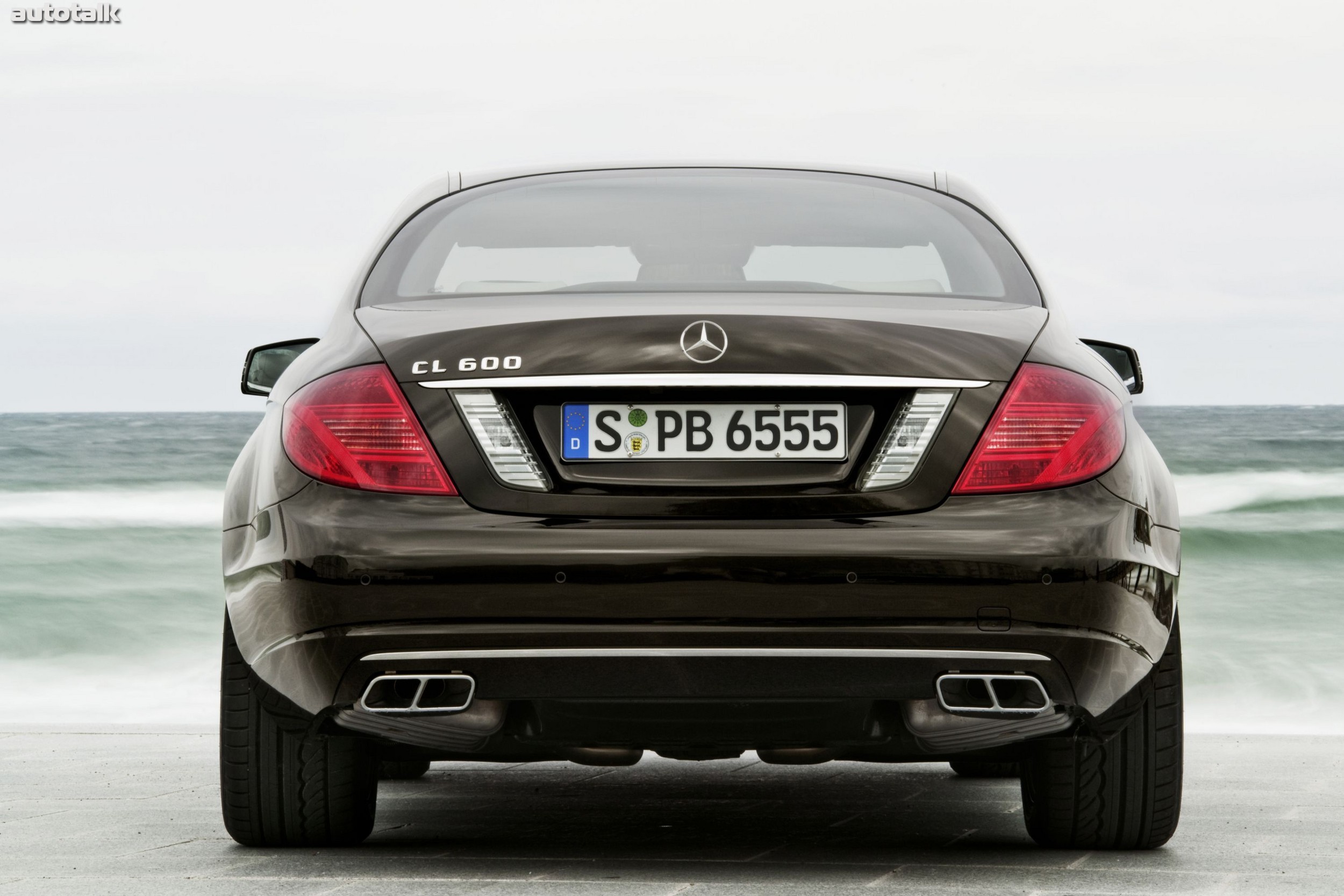 2011 Mercedes-Benz CL600