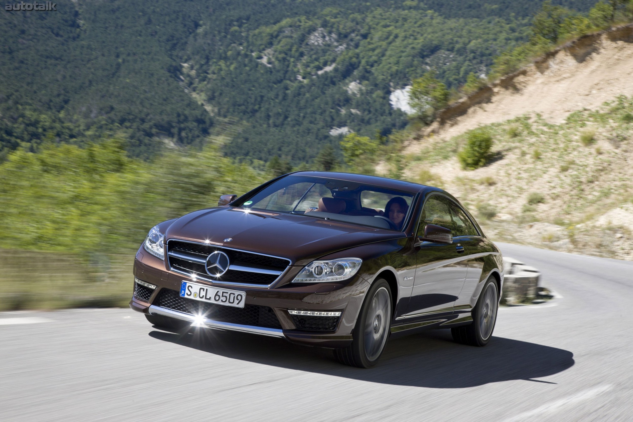 2011 Mercedes-Benz CL65 AMG