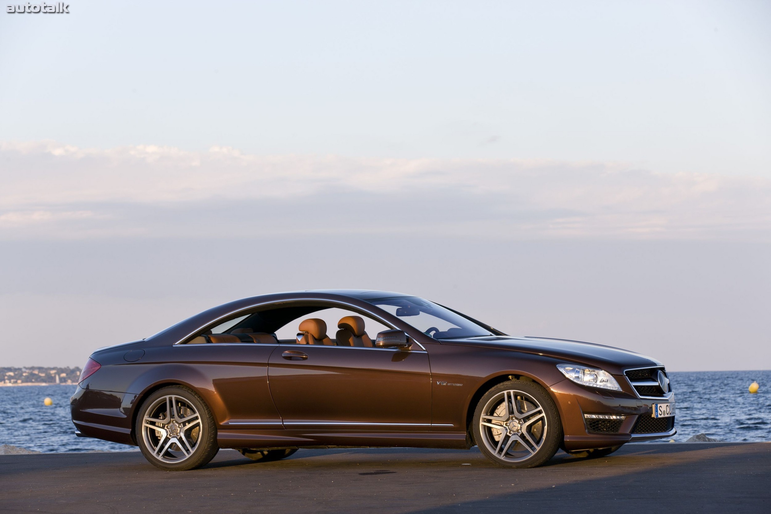 2011 Mercedes-Benz CL65 AMG