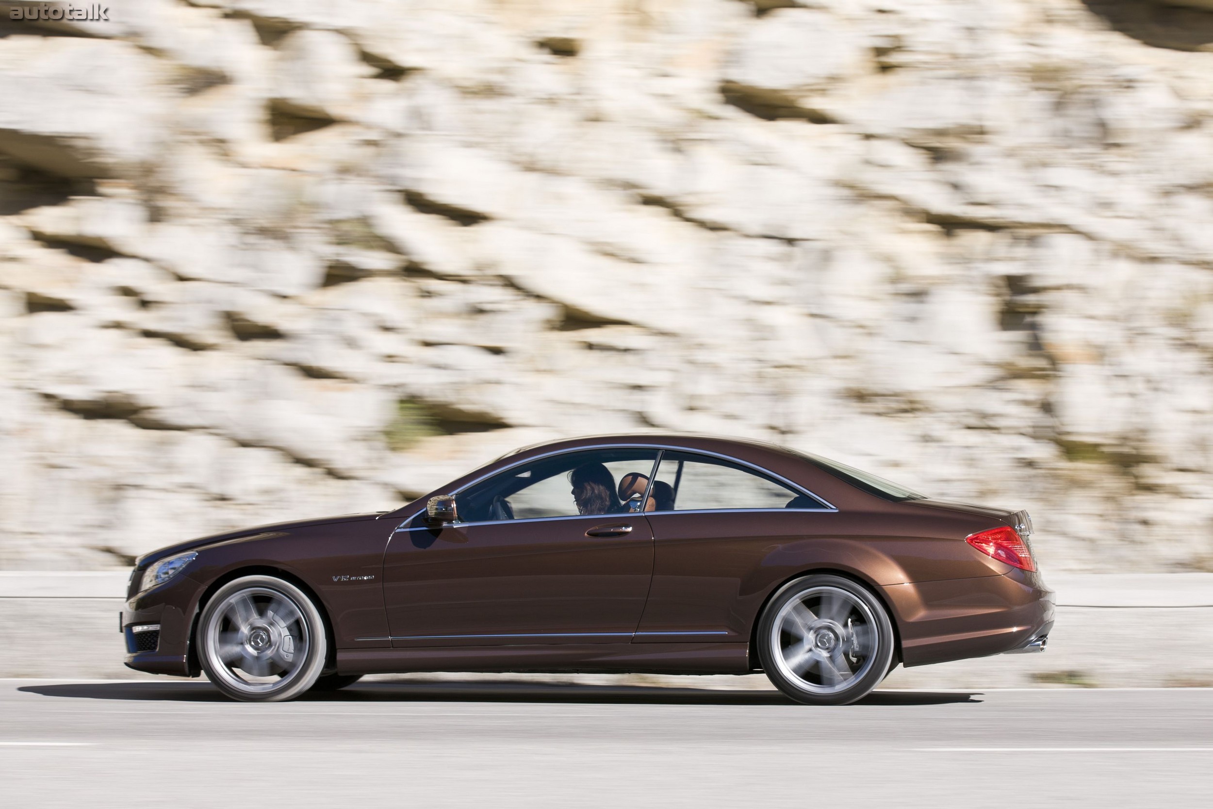 2011 Mercedes-Benz CL65 AMG