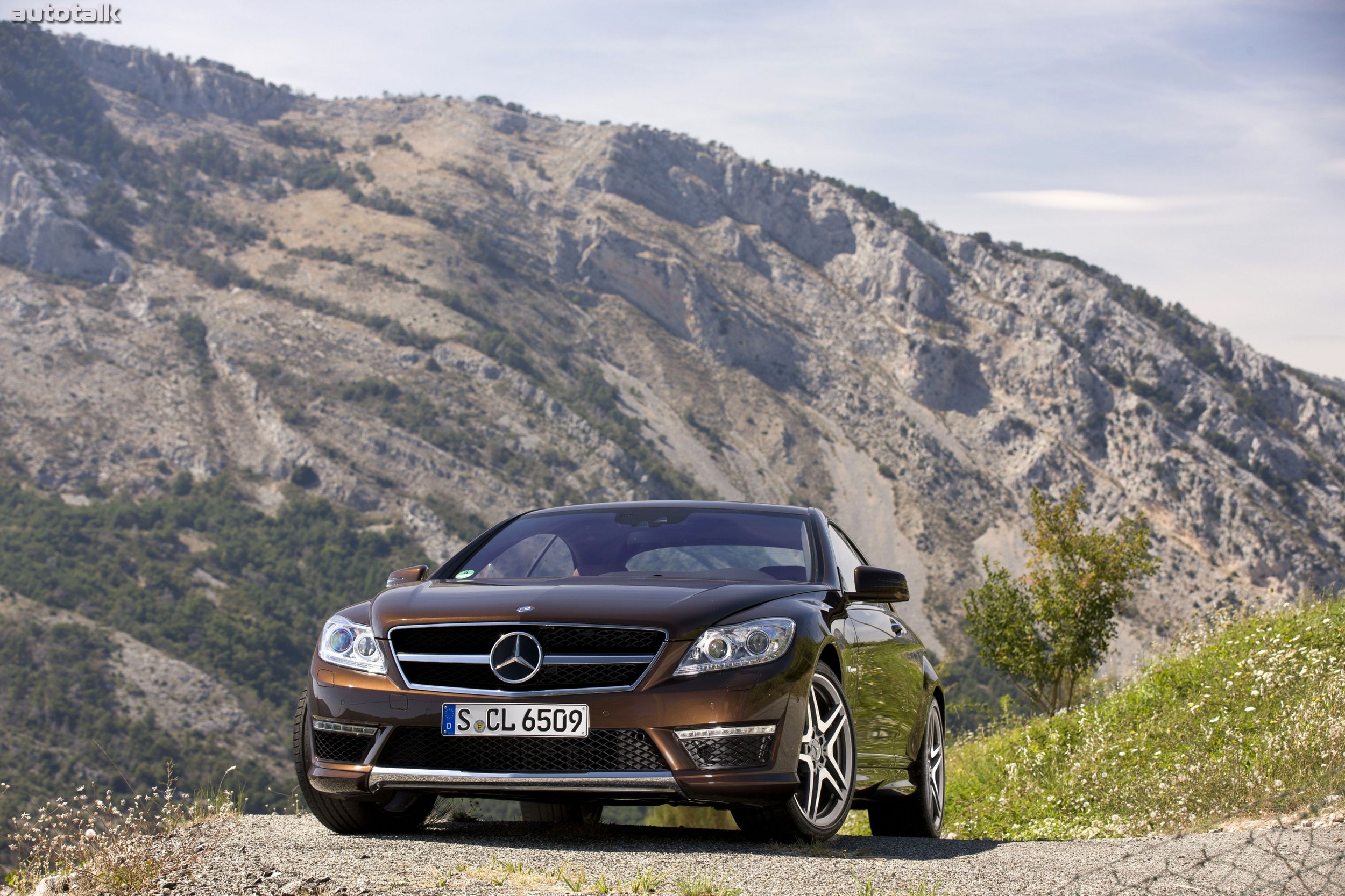 2011 Mercedes-Benz CL65 AMG