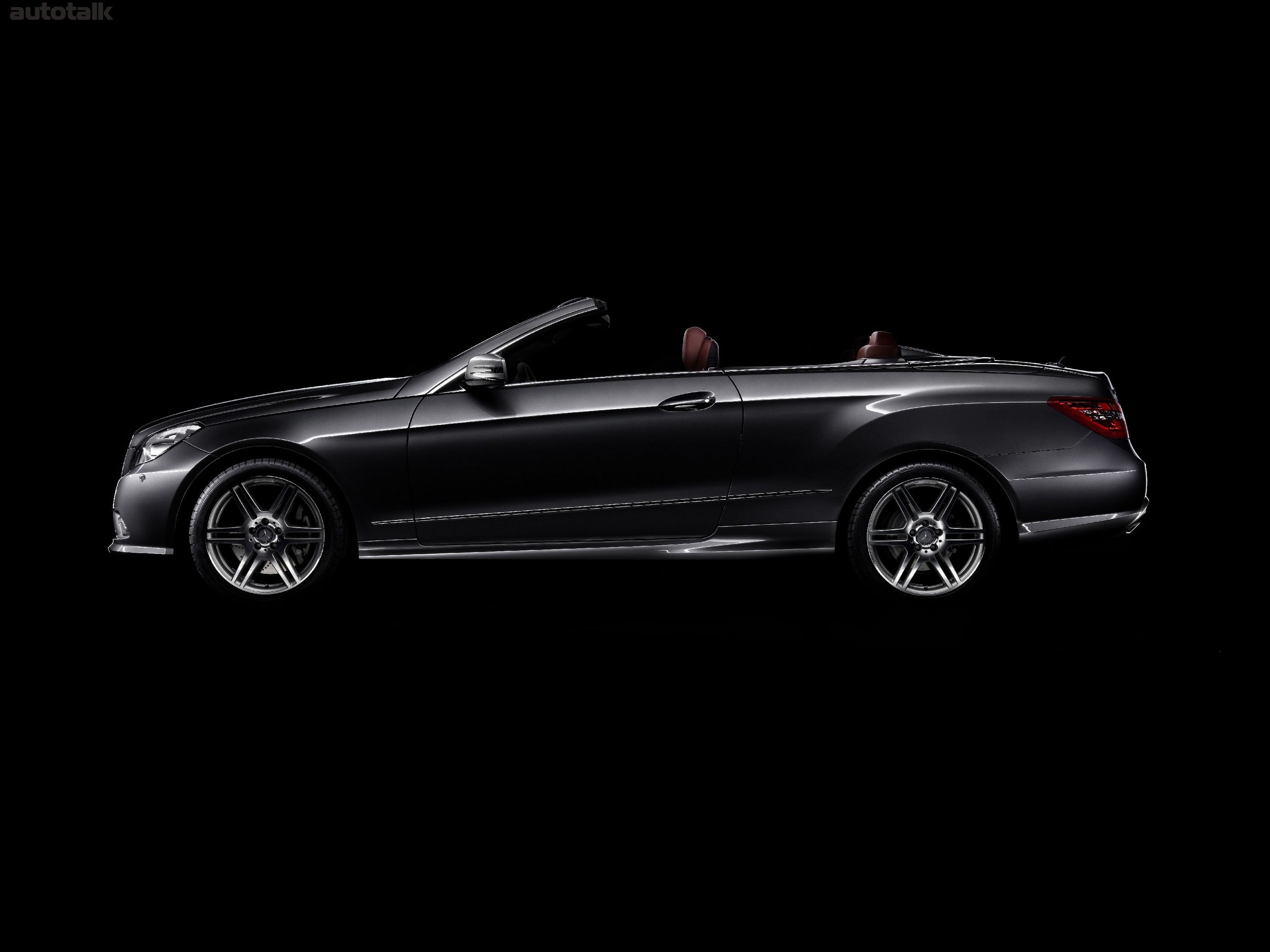 2011 Mercedes-Benz E-Class Cabriolet