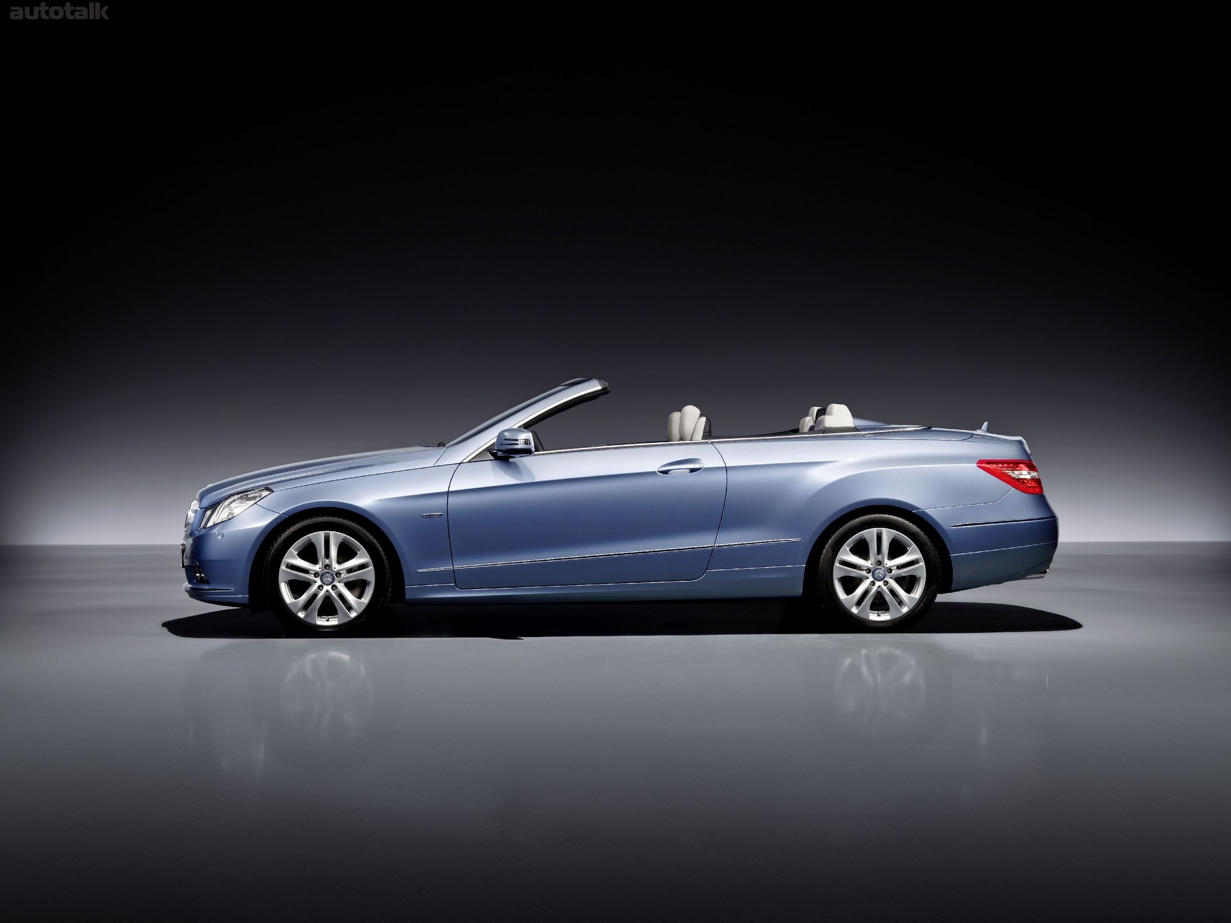 2011 Mercedes-Benz E-Class Cabriolet