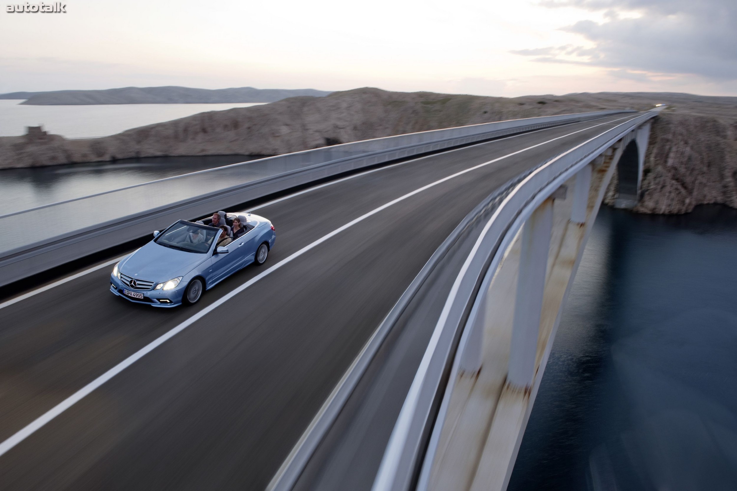 2011 Mercedes-Benz E-Class Cabriolet