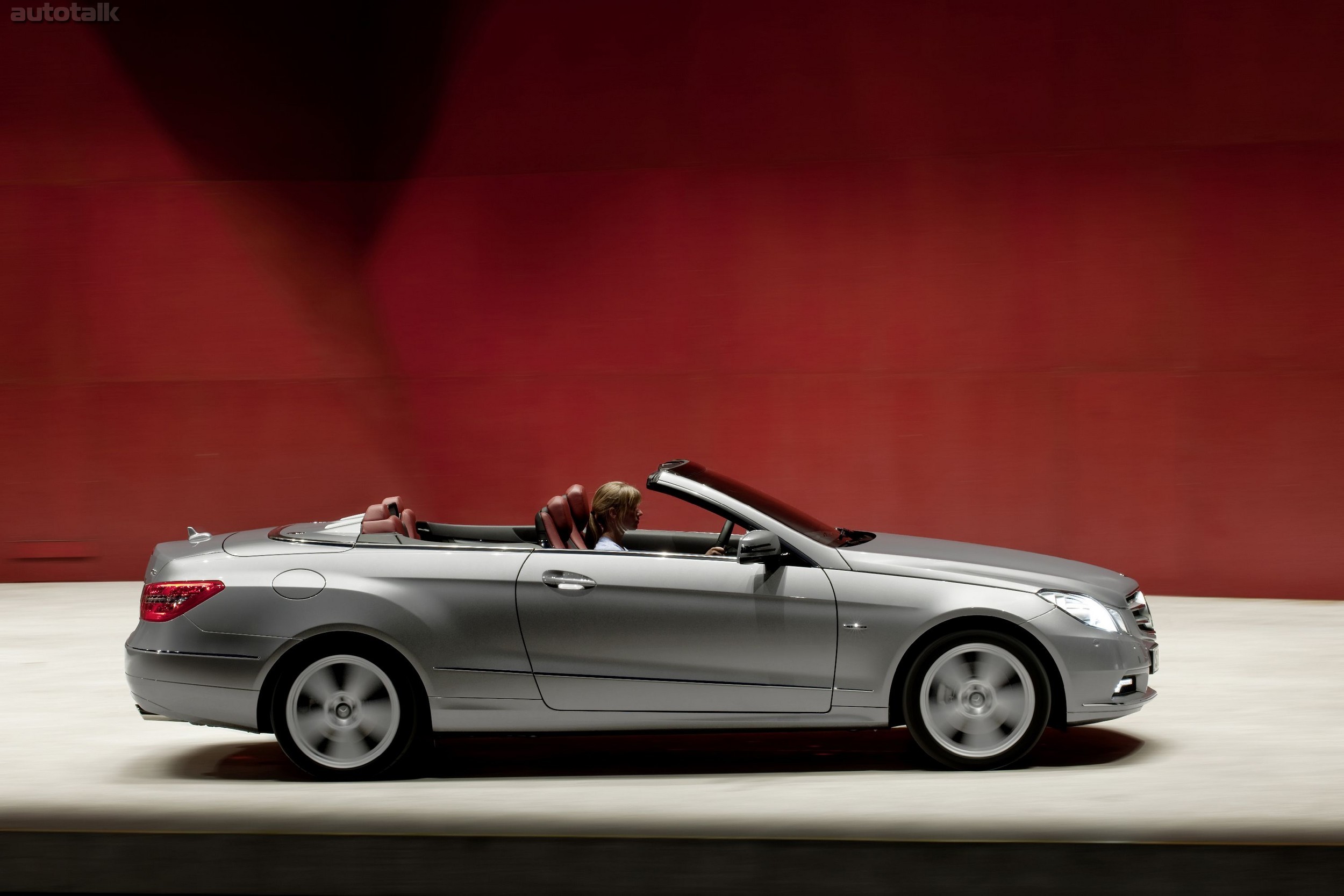 2011 Mercedes-Benz E-Class Cabriolet