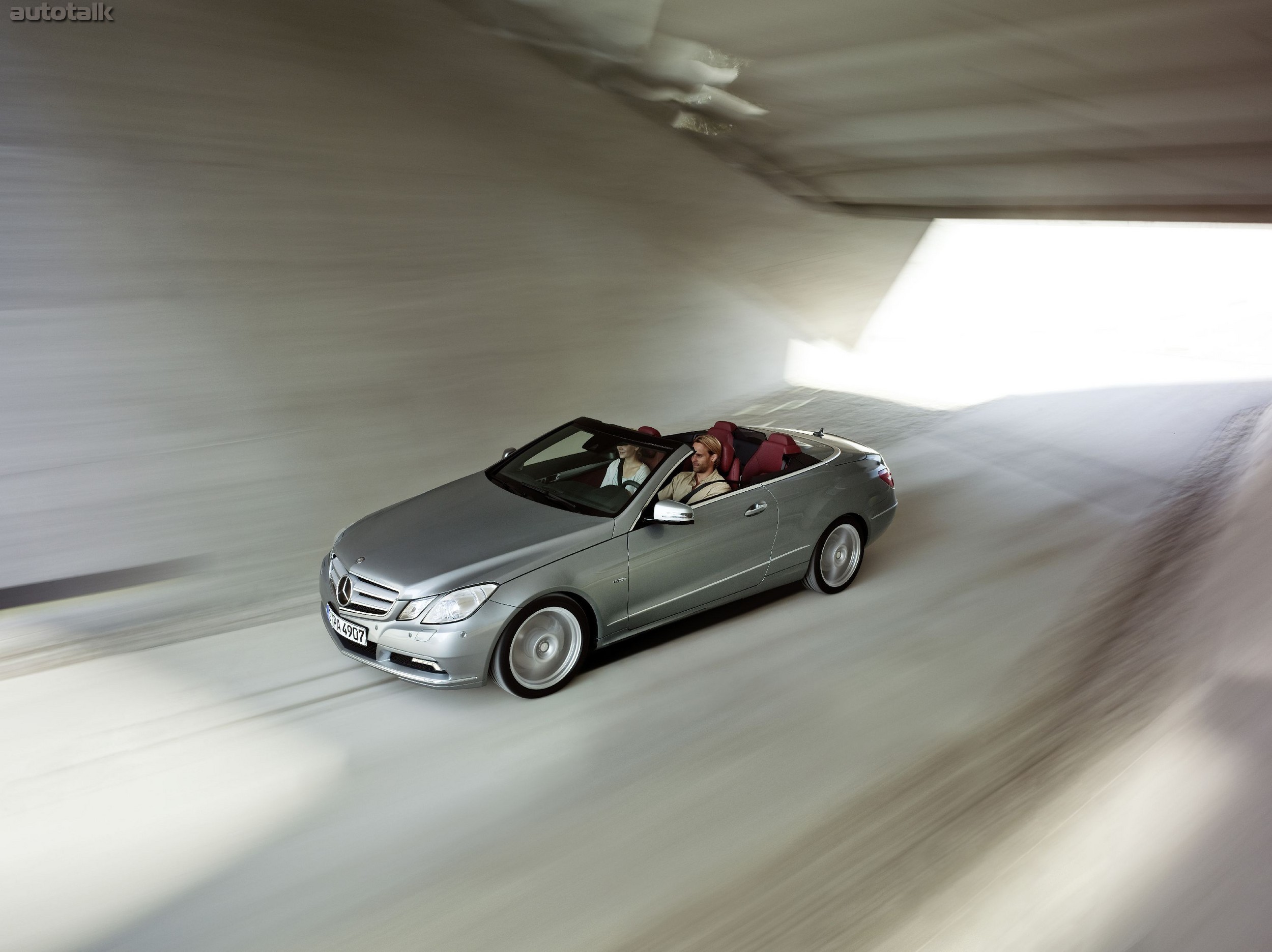 2011 Mercedes-Benz E-Class Cabriolet