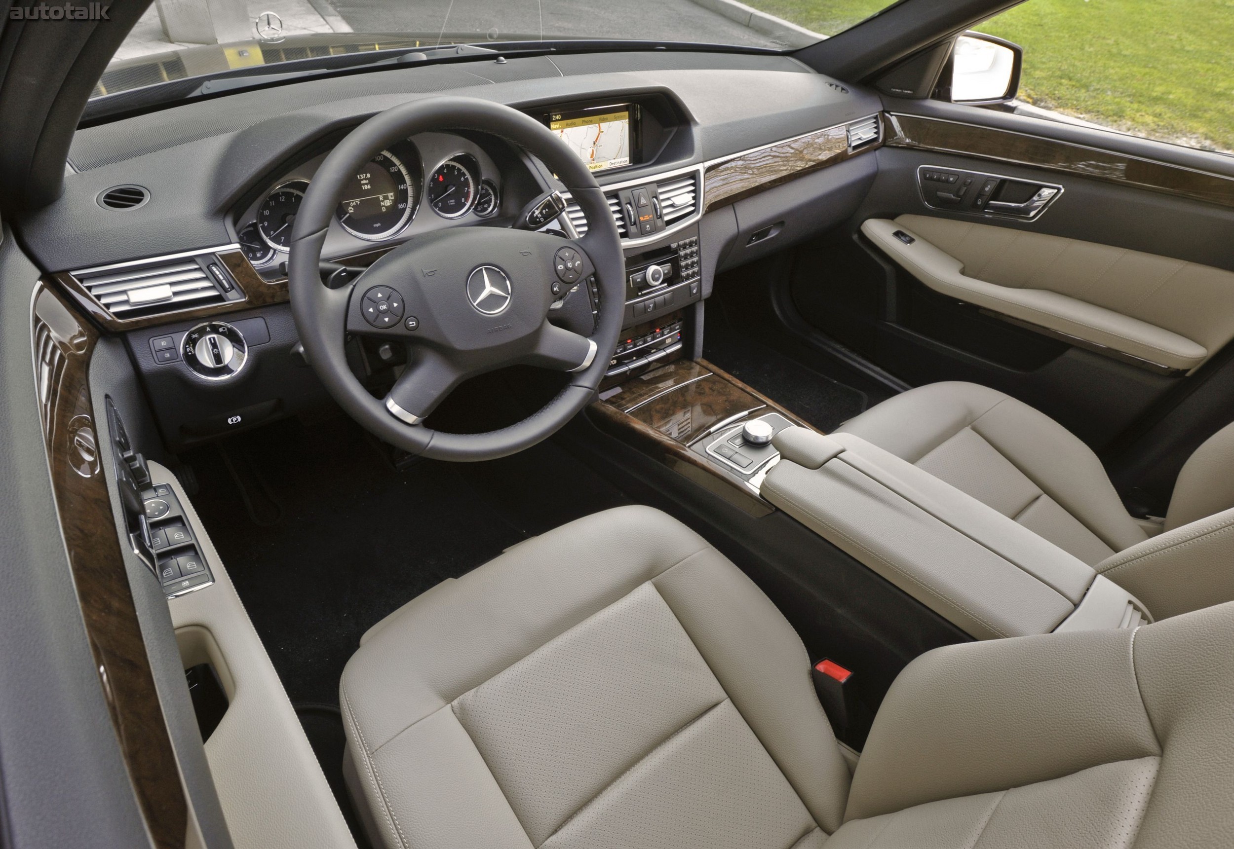 2011 Mercedes-Benz E350 4MATIC Wagon