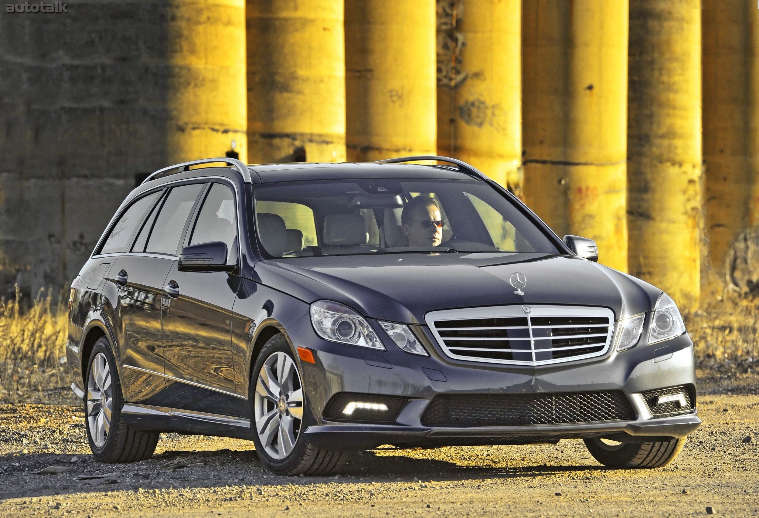 2011 Mercedes-Benz E350 4MATIC Wagon