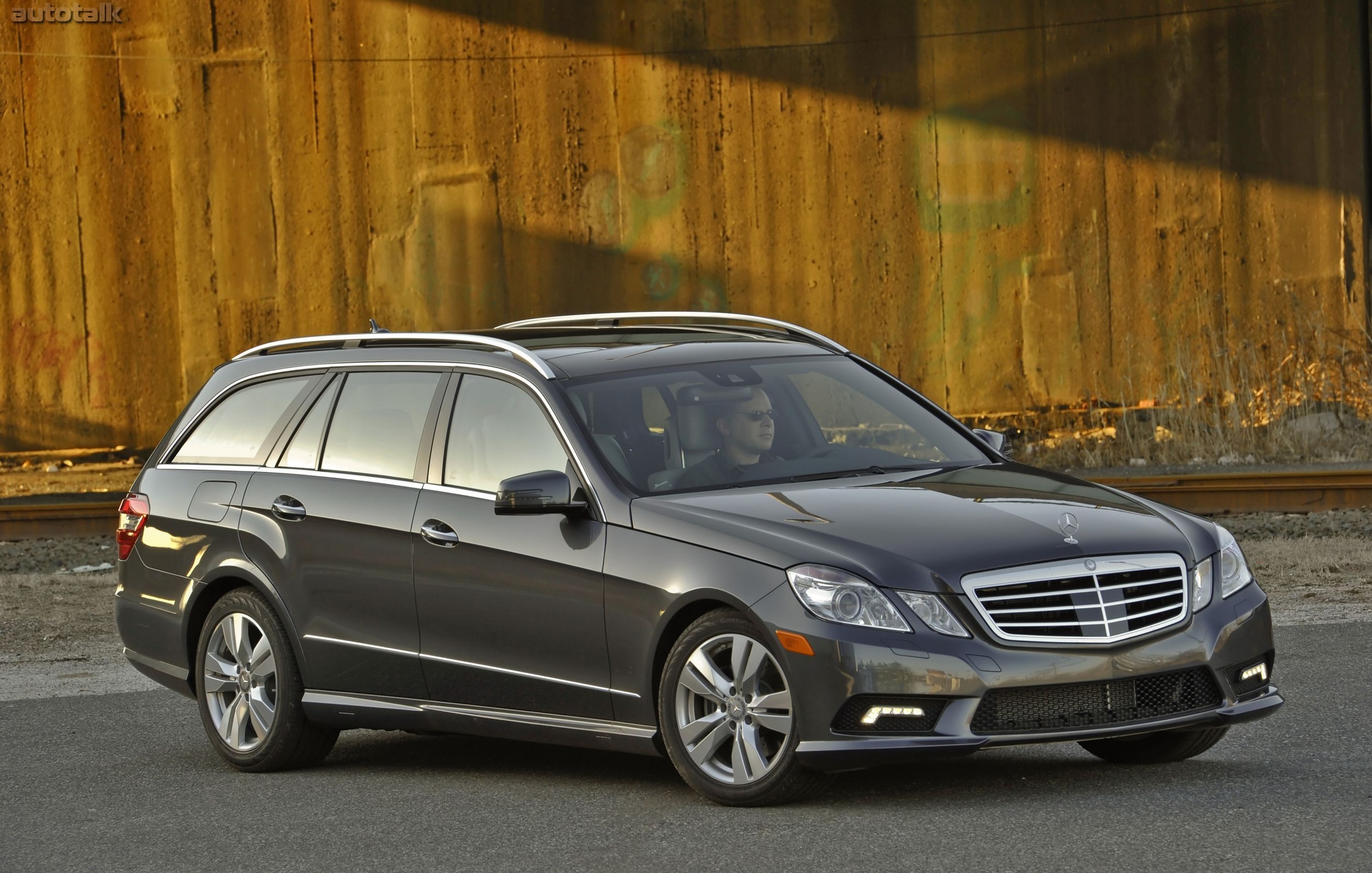 2011 Mercedes-Benz E350 4MATIC Wagon