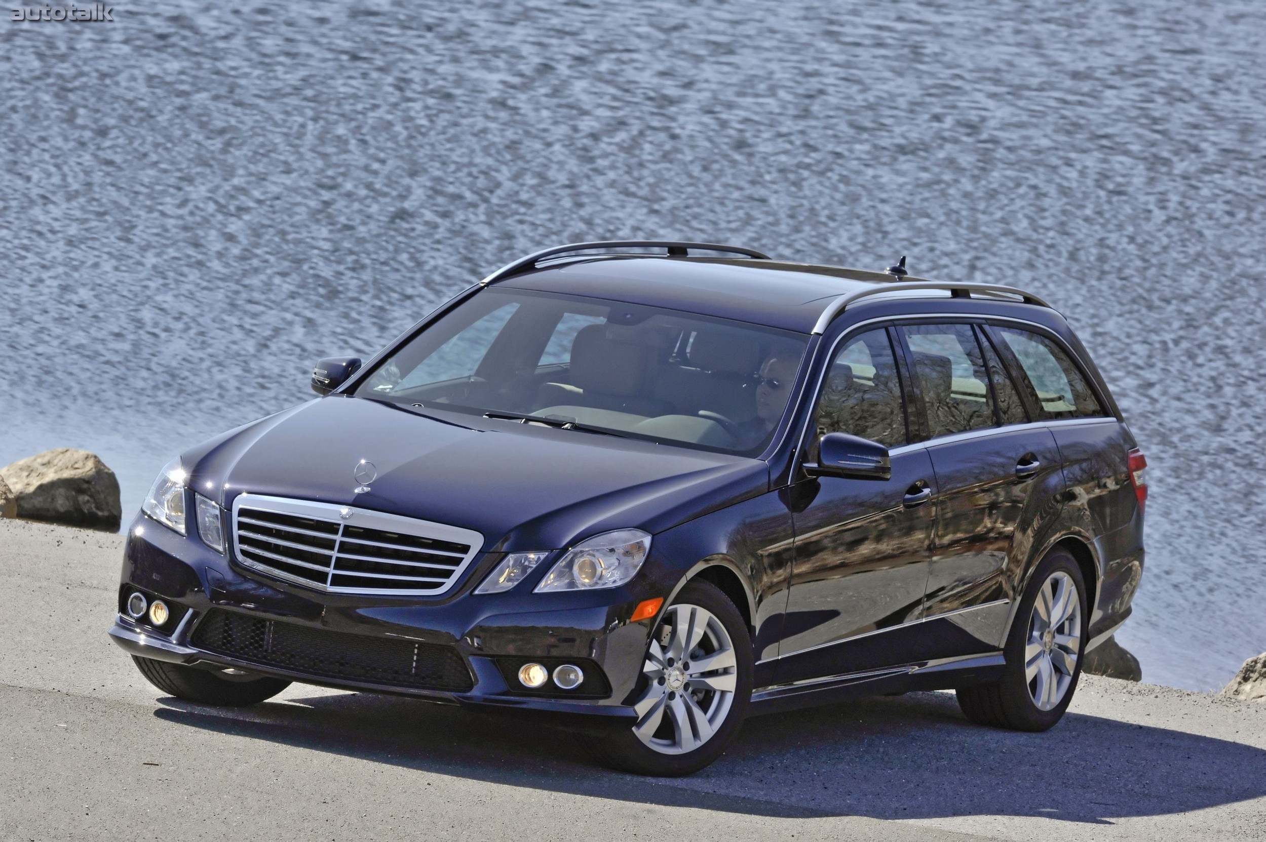 2011 Mercedes-Benz E350 4MATIC Wagon