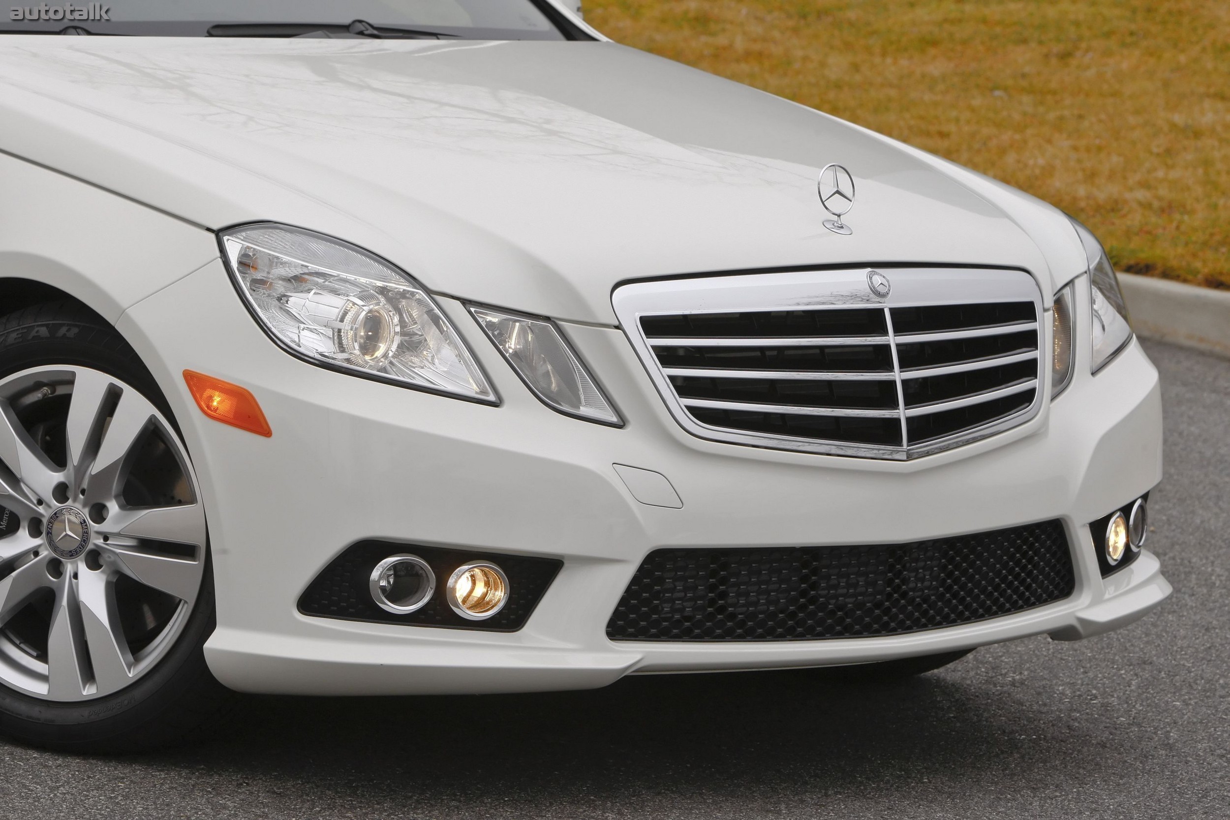 2011 Mercedes-Benz E350 BlueTEC