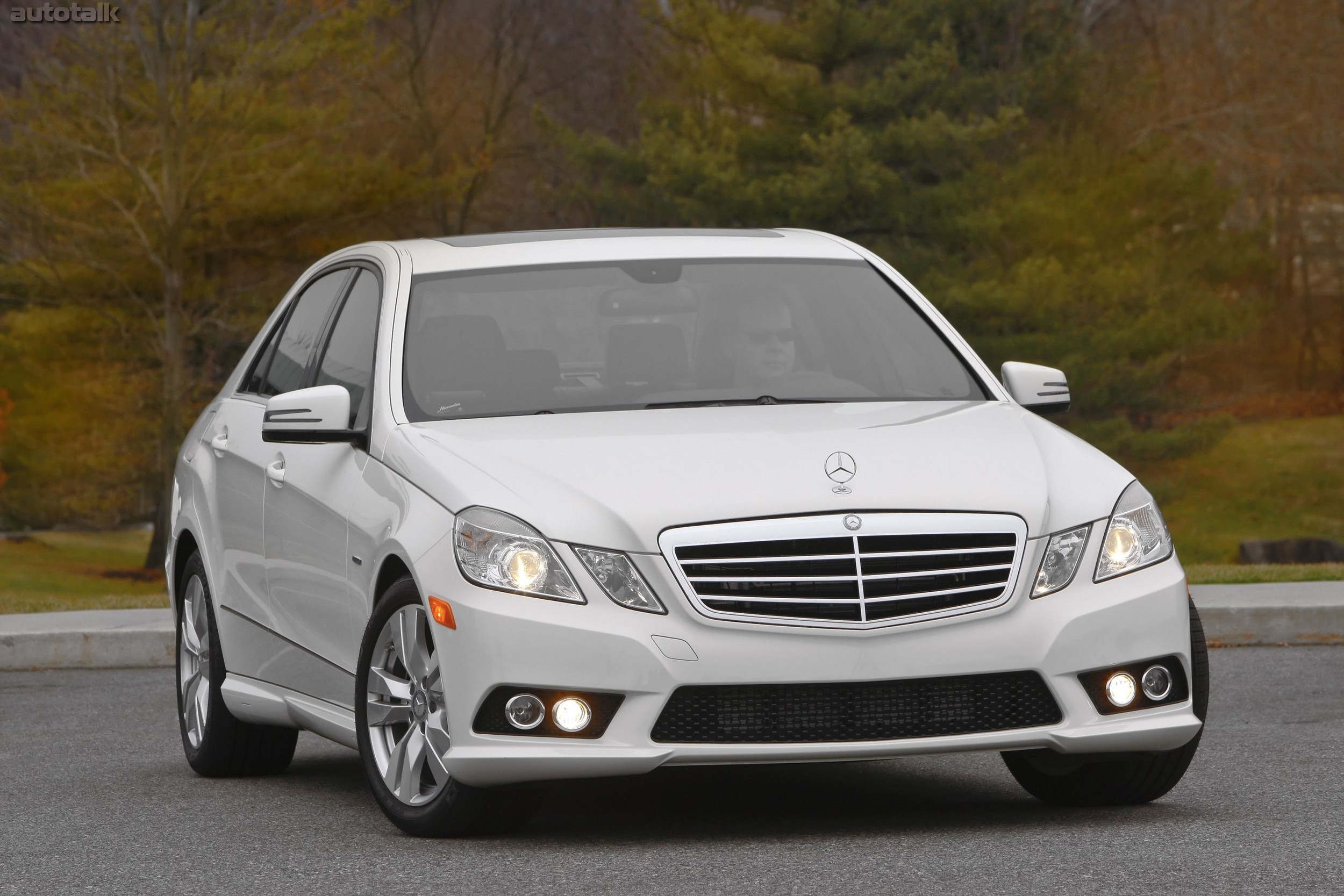 2011 Mercedes-Benz E350 BlueTEC