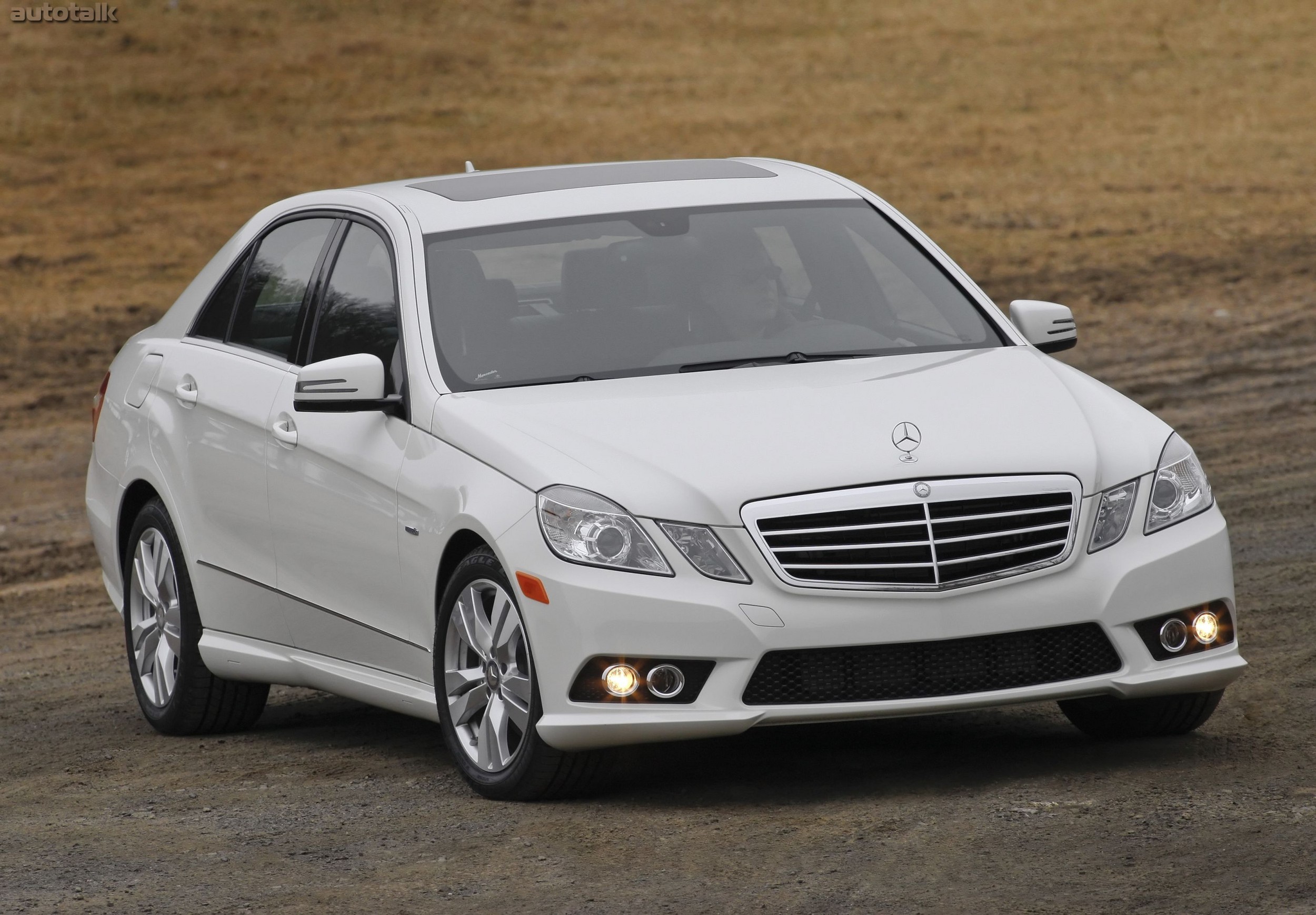 2011 Mercedes-Benz E350 BlueTEC