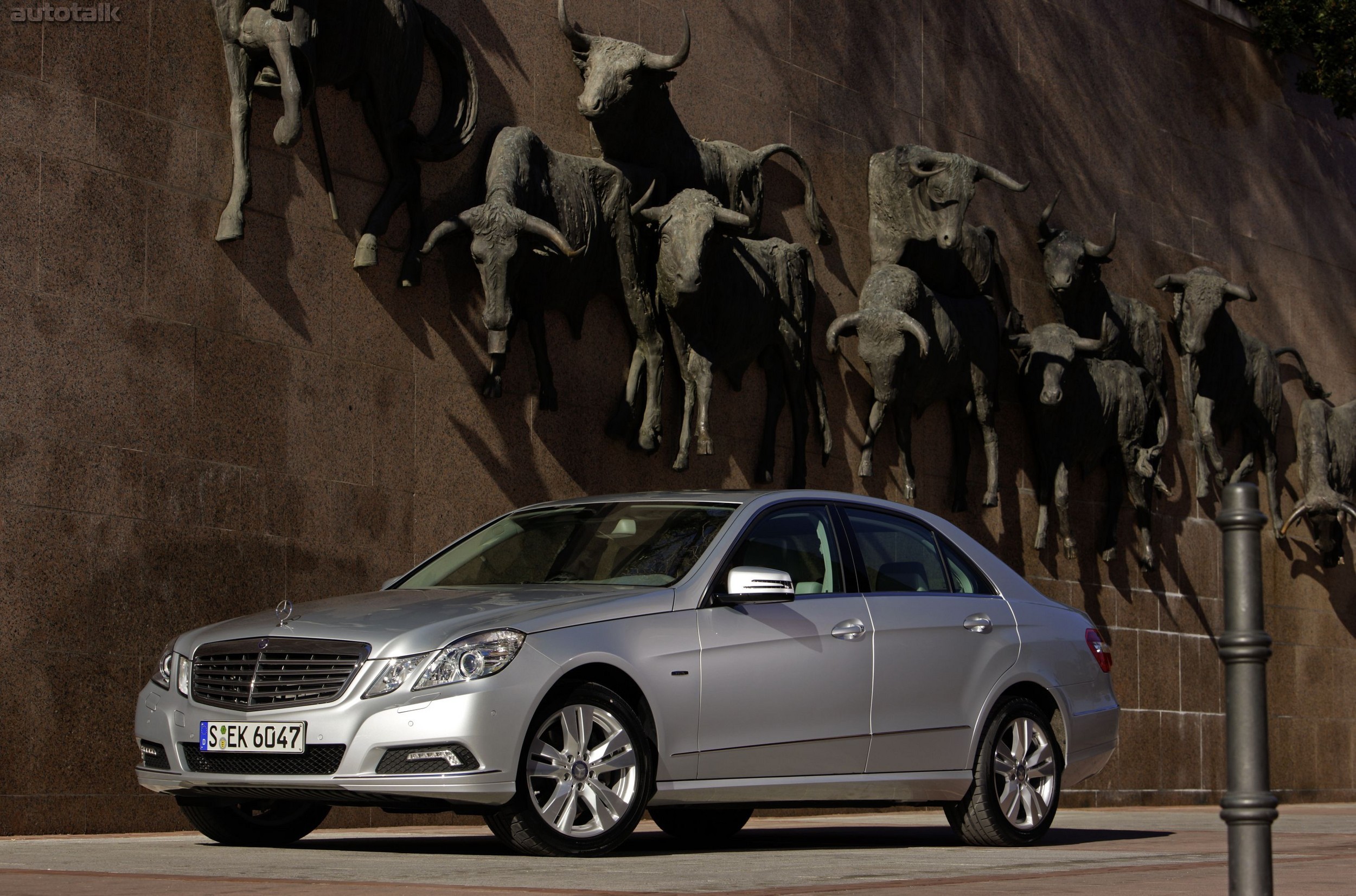 2011 Mercedes-Benz E350 BlueTEC