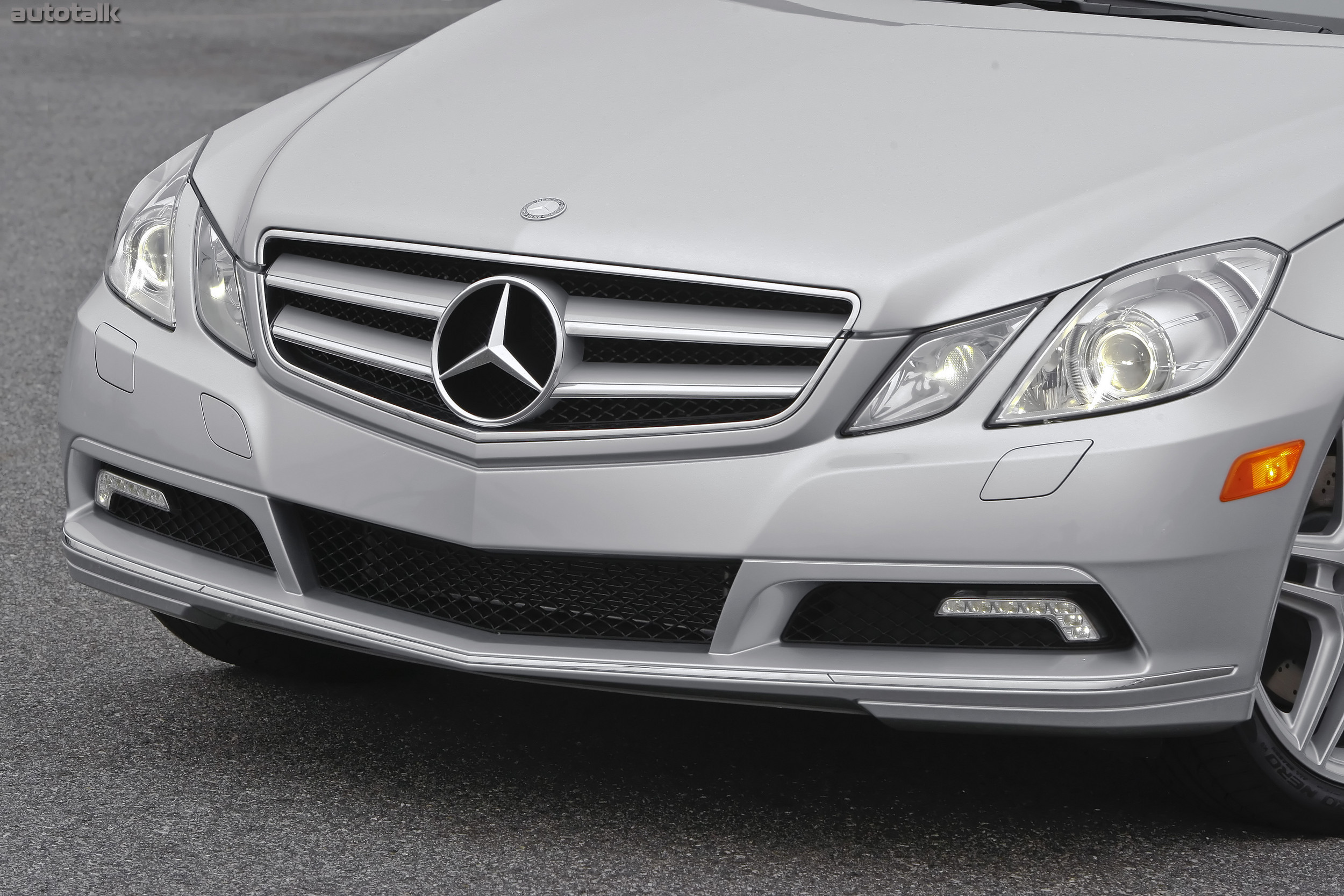 2011 Mercedes-Benz E350 Cabriolet