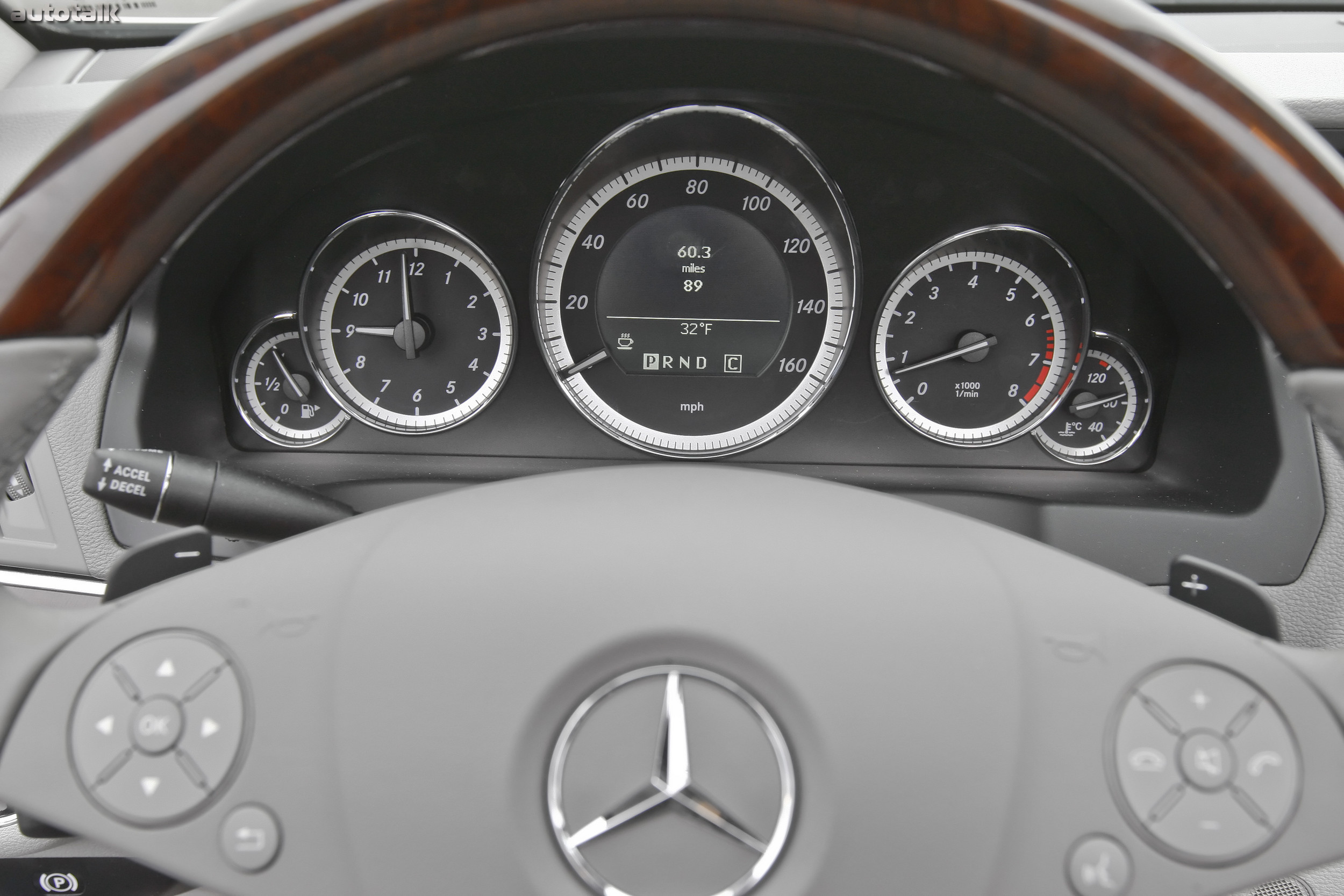 2011 Mercedes-Benz E350 Cabriolet