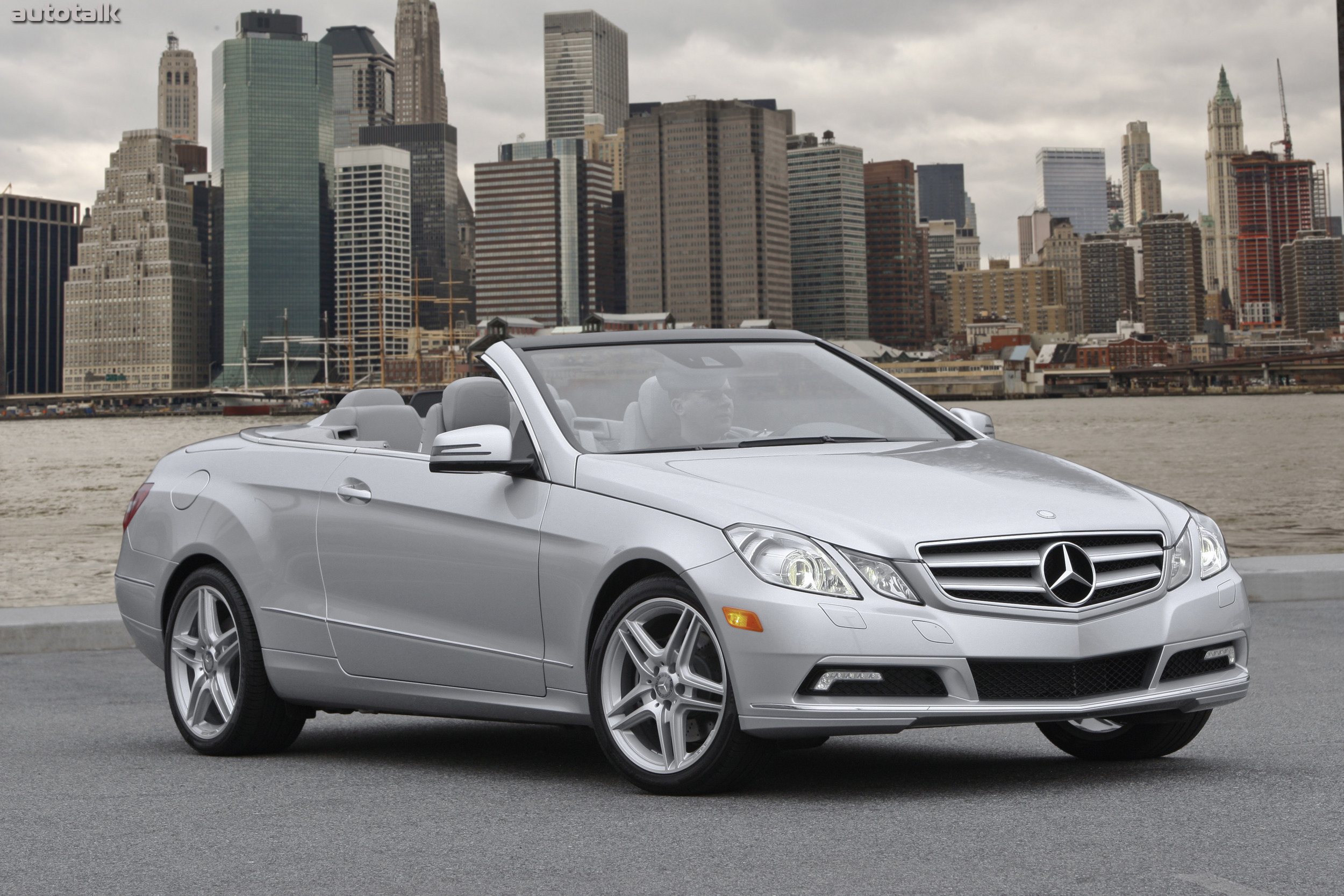 2011 Mercedes-Benz E350 Cabriolet