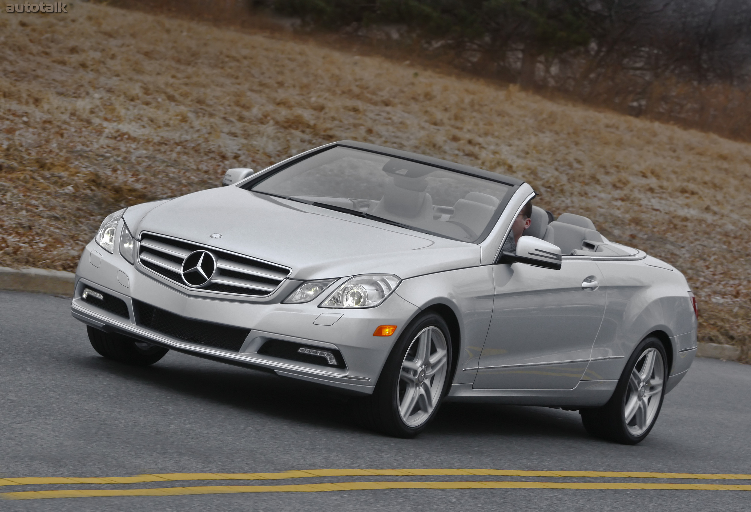 2011 Mercedes-Benz E350 Cabriolet