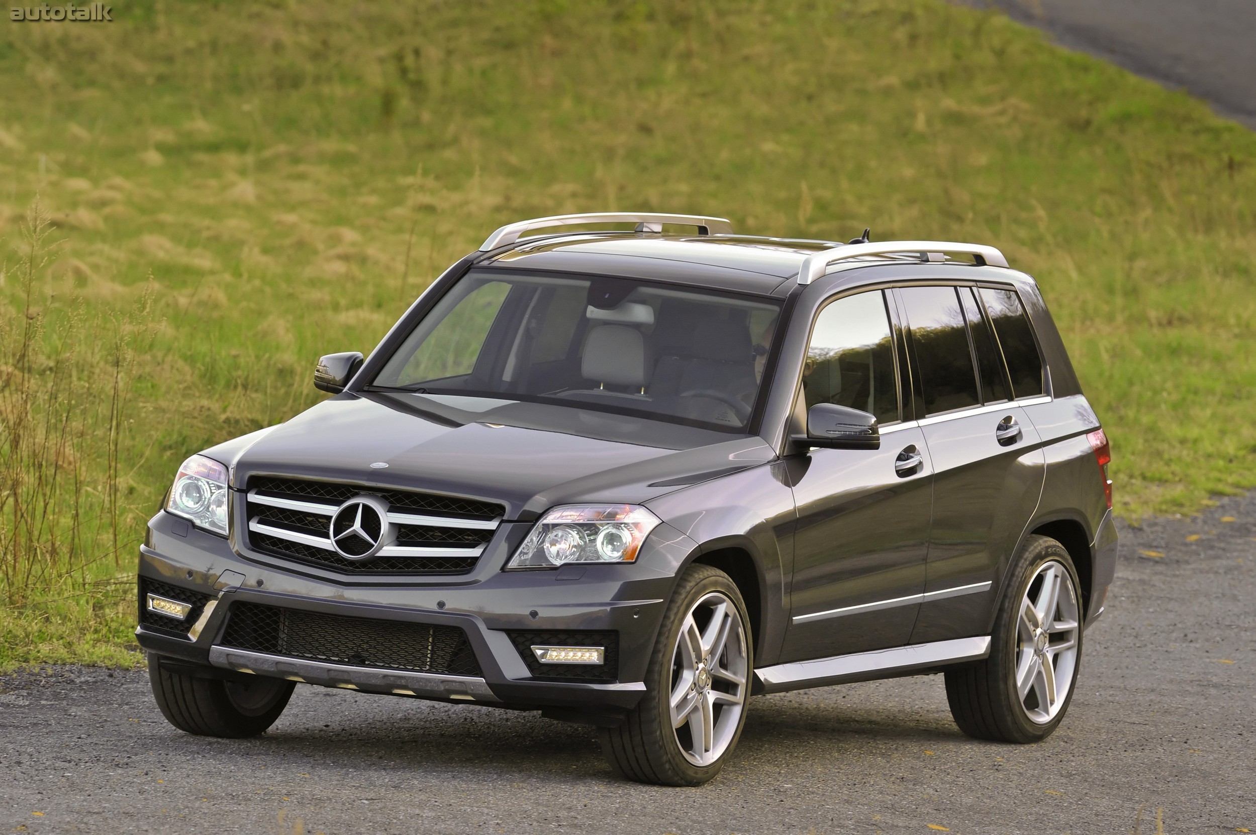 2011 Mercedes-Benz GLK350 4MATIC