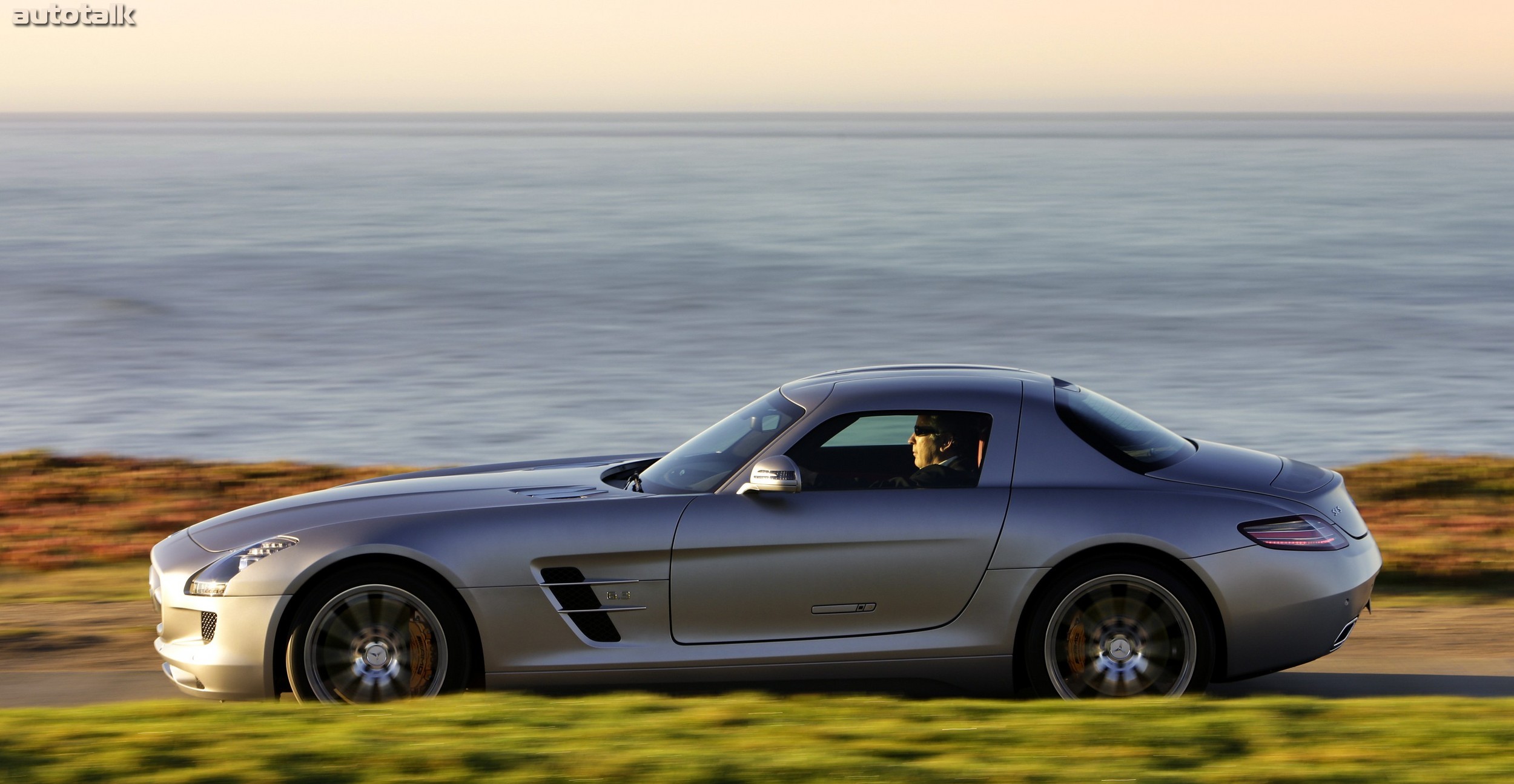 2011 Mercedes-Benz SLS AMG