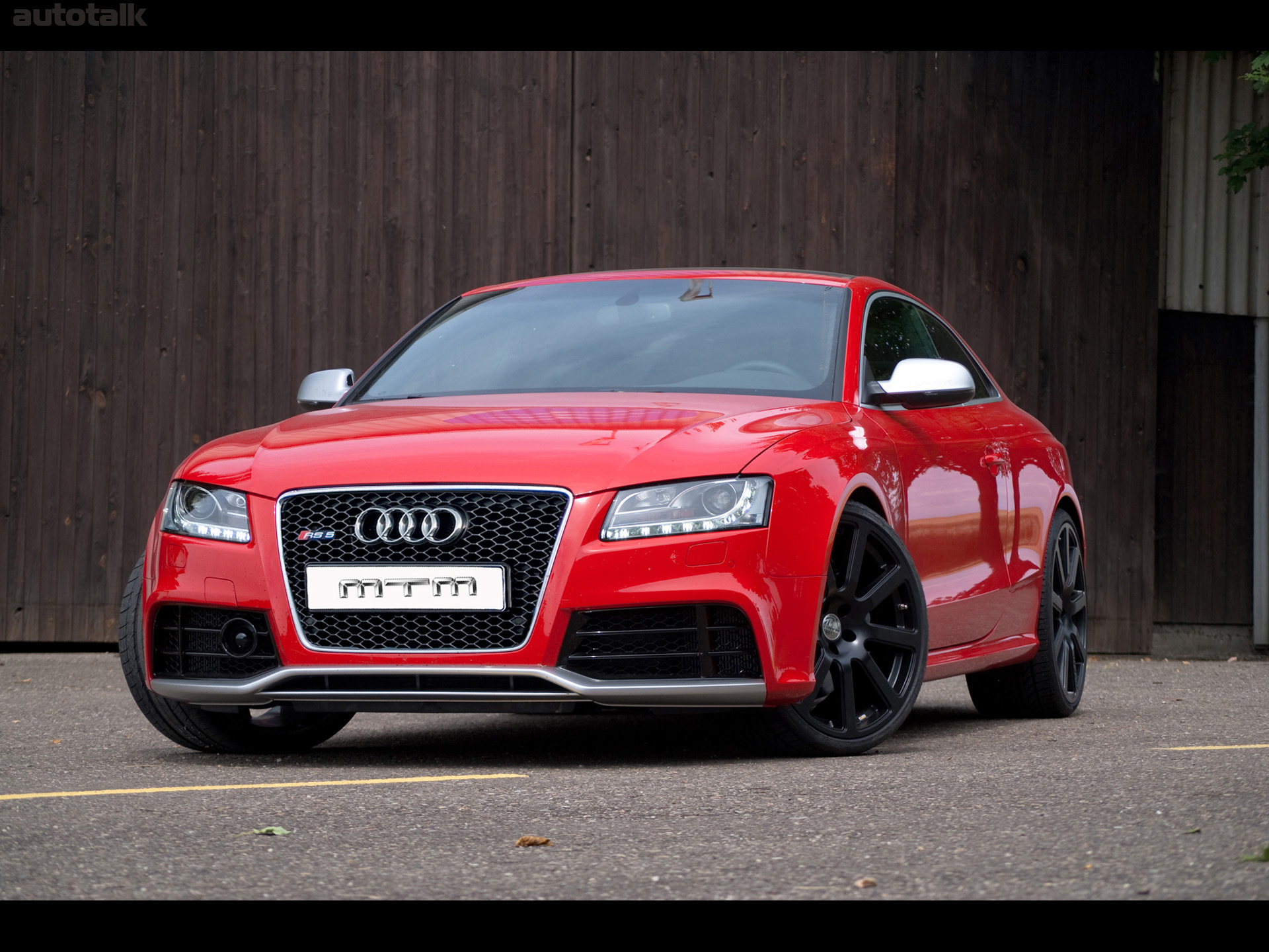 2011 MTM Audi RS5