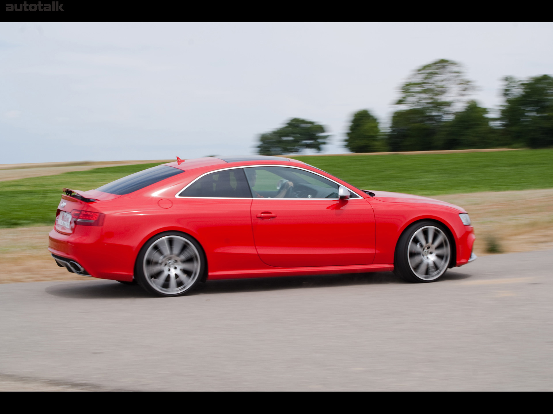 2011 MTM Audi RS5