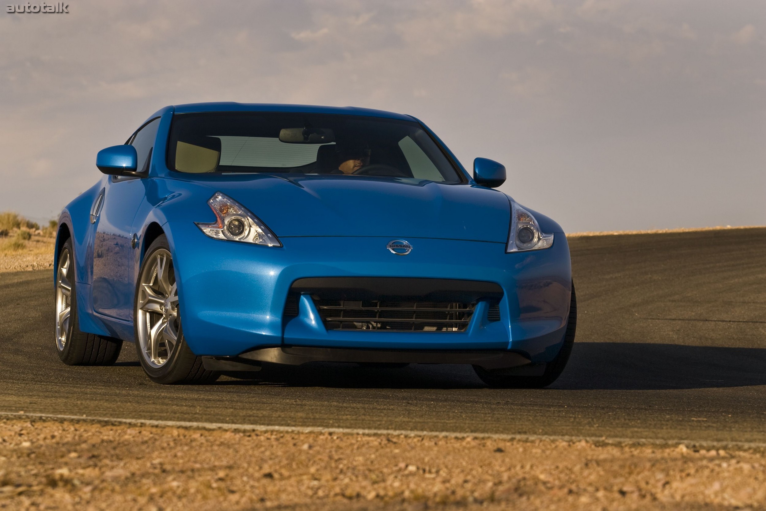 2011 Nissan 370Z Coupe