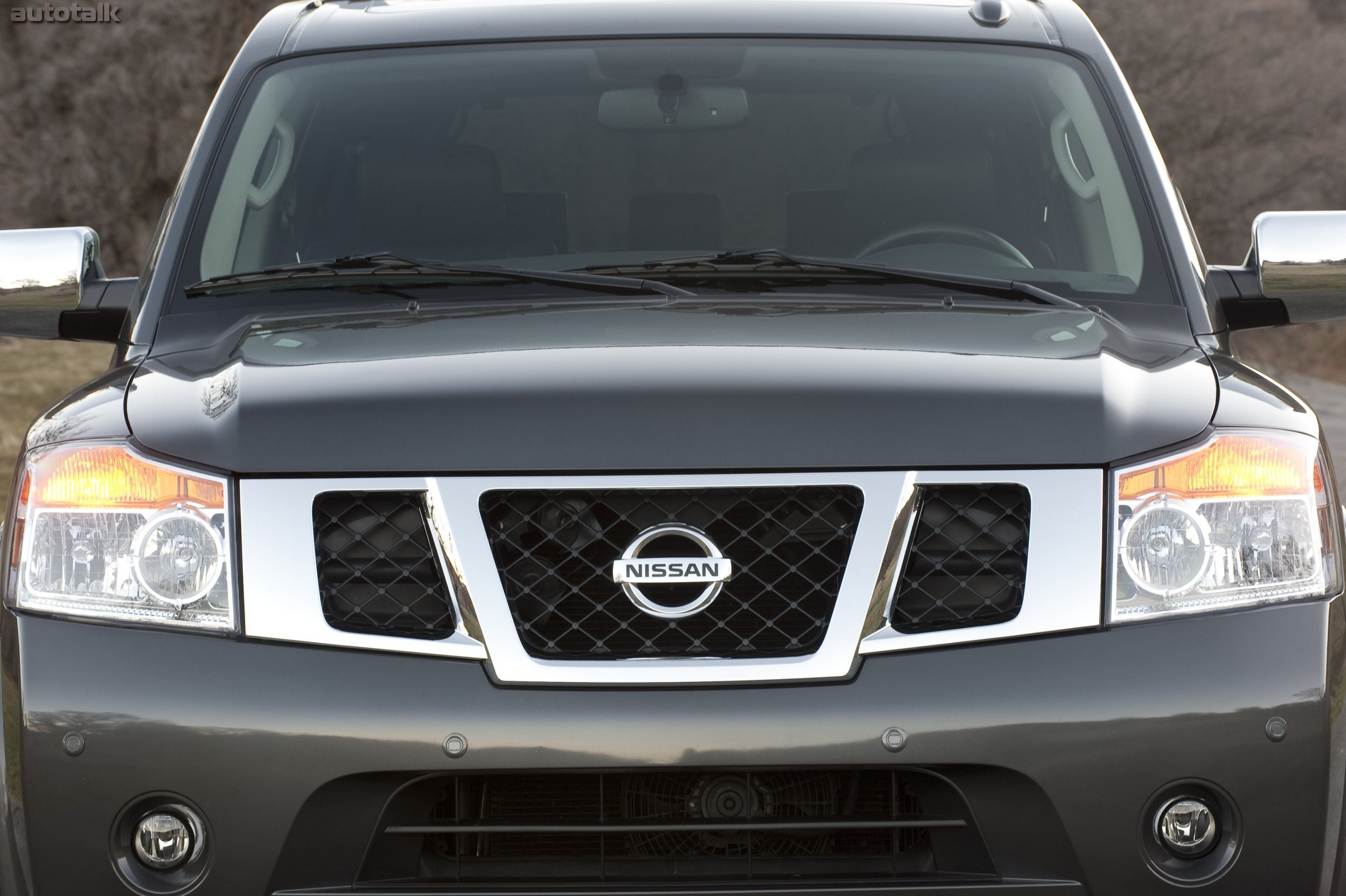 2011 Nissan Armada