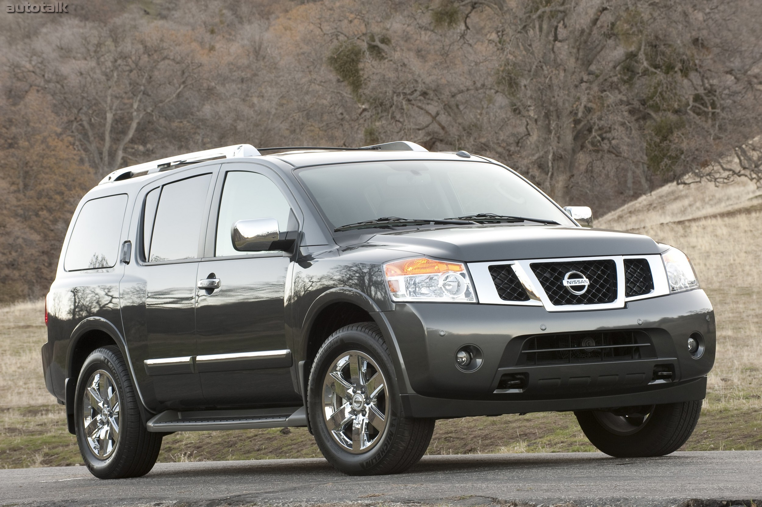 2011 Nissan Armada