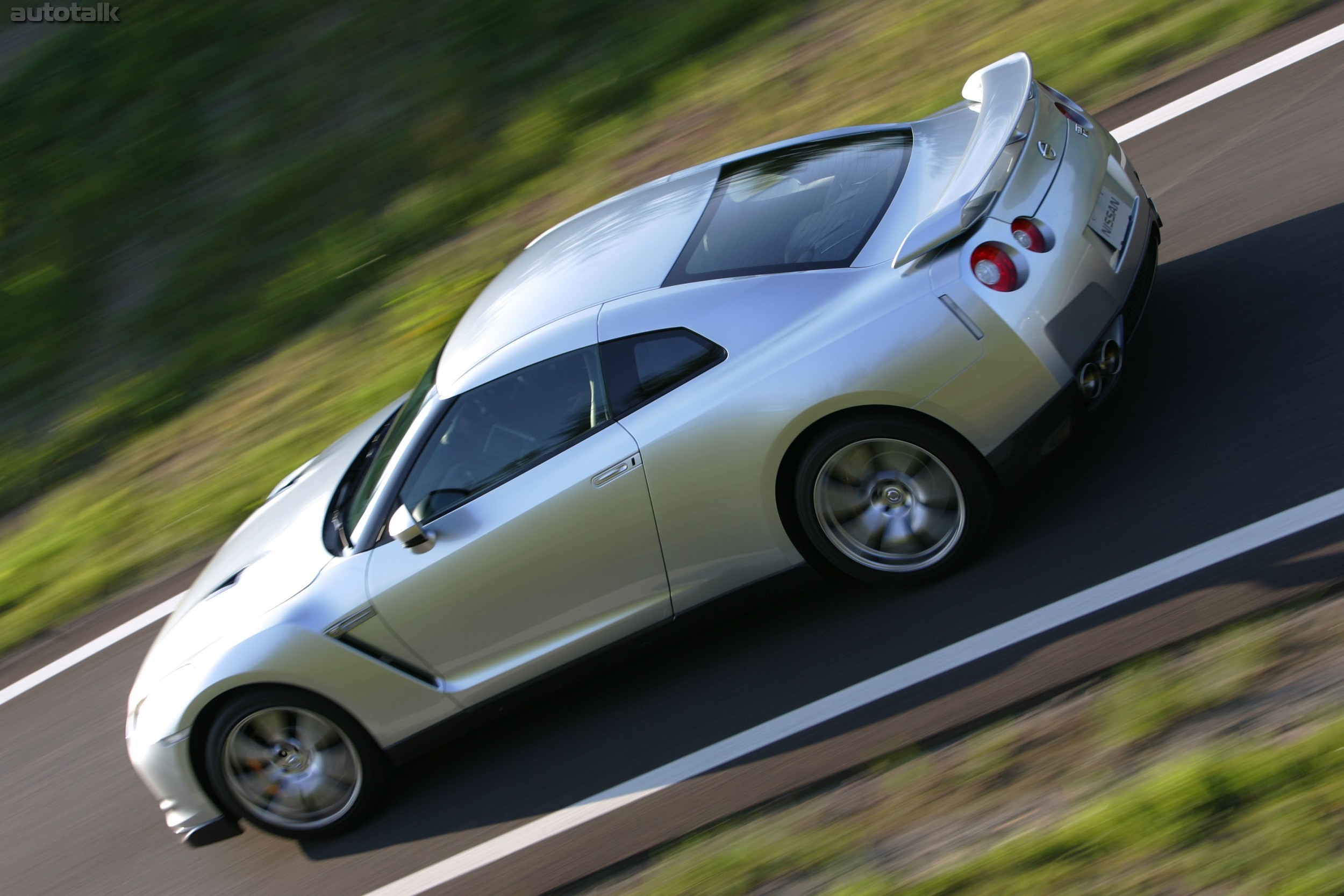 2011 Nissan GT-R