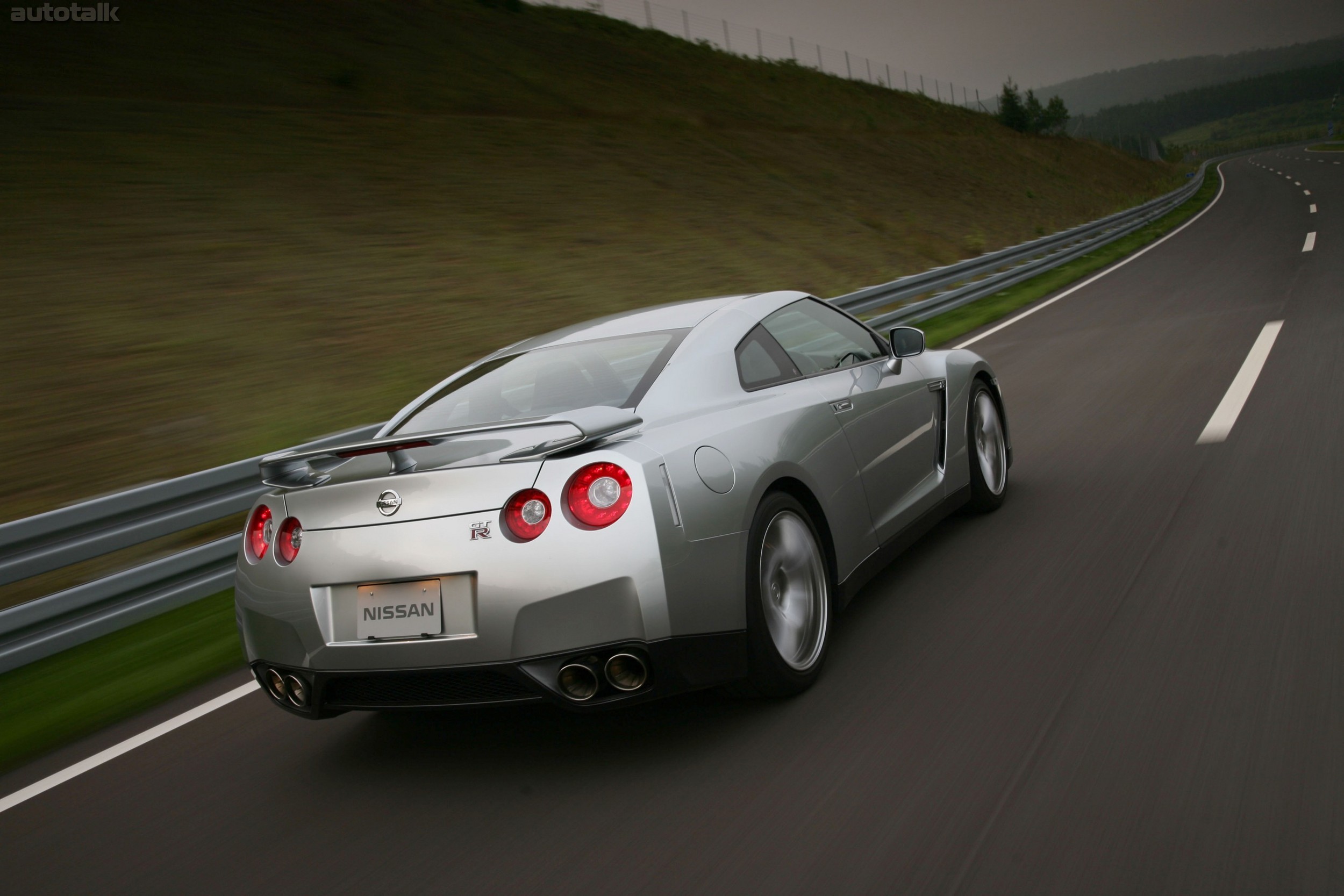 2011 Nissan GT-R