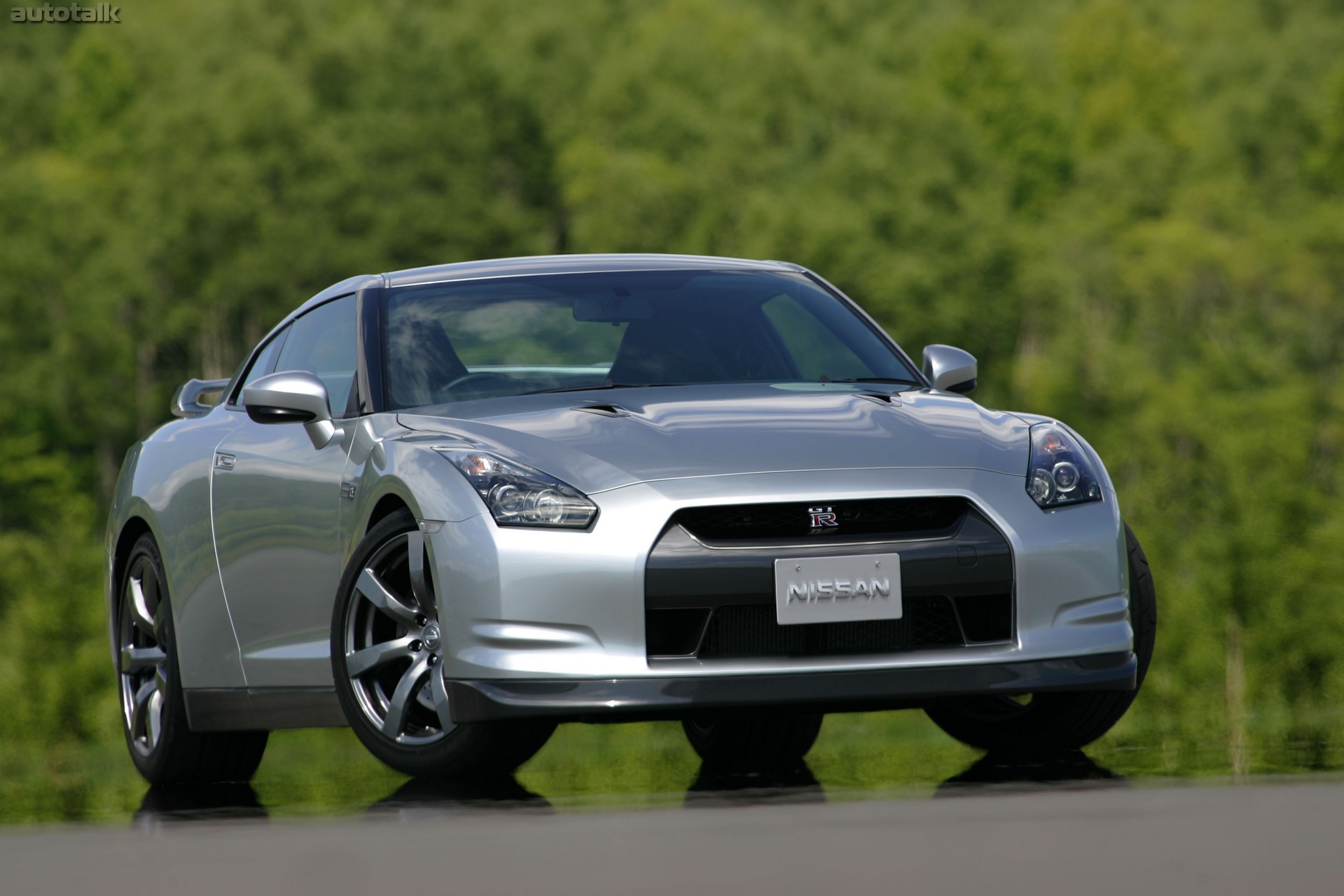 2011 Nissan GT-R