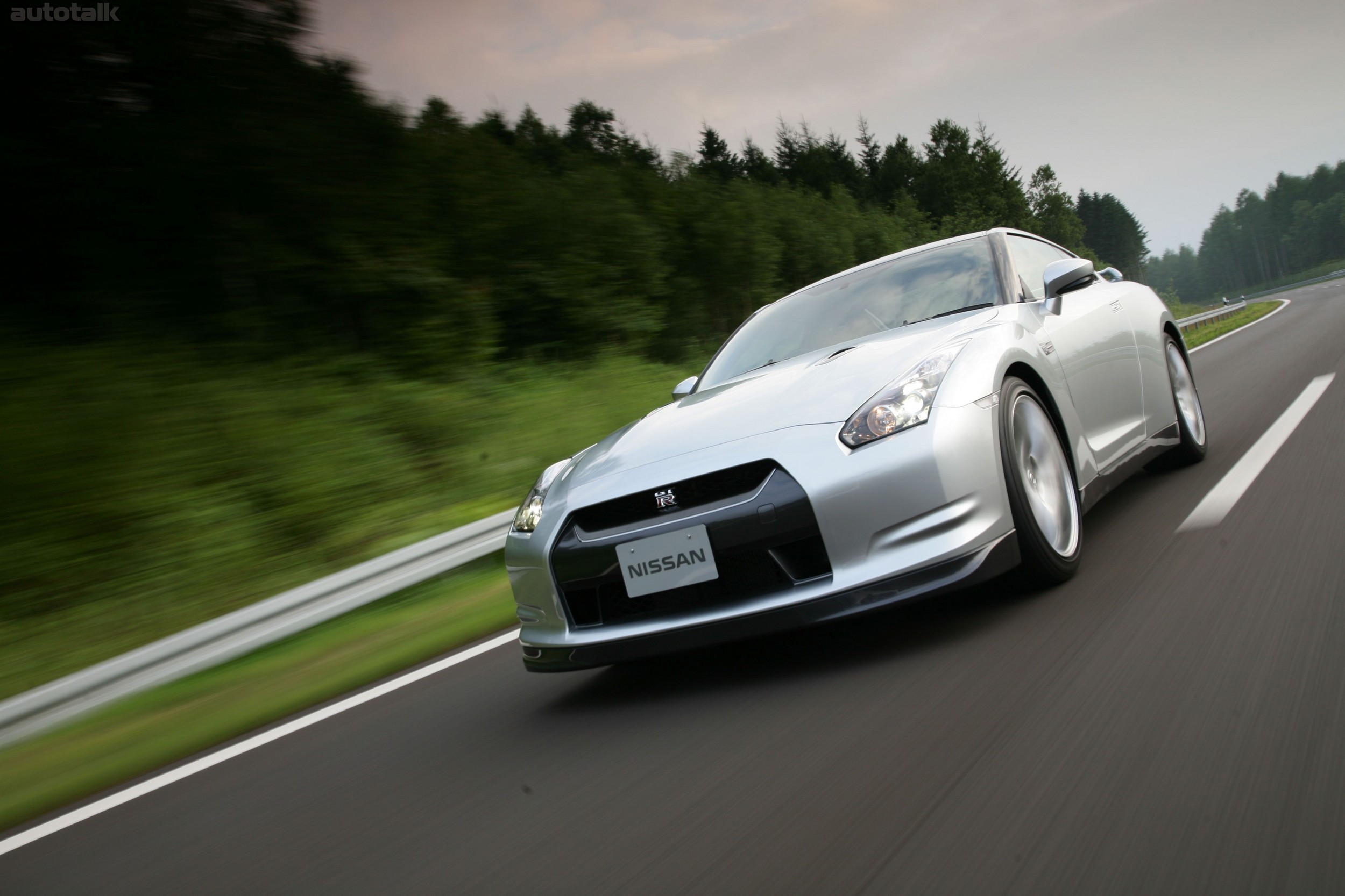 2011 Nissan GT-R