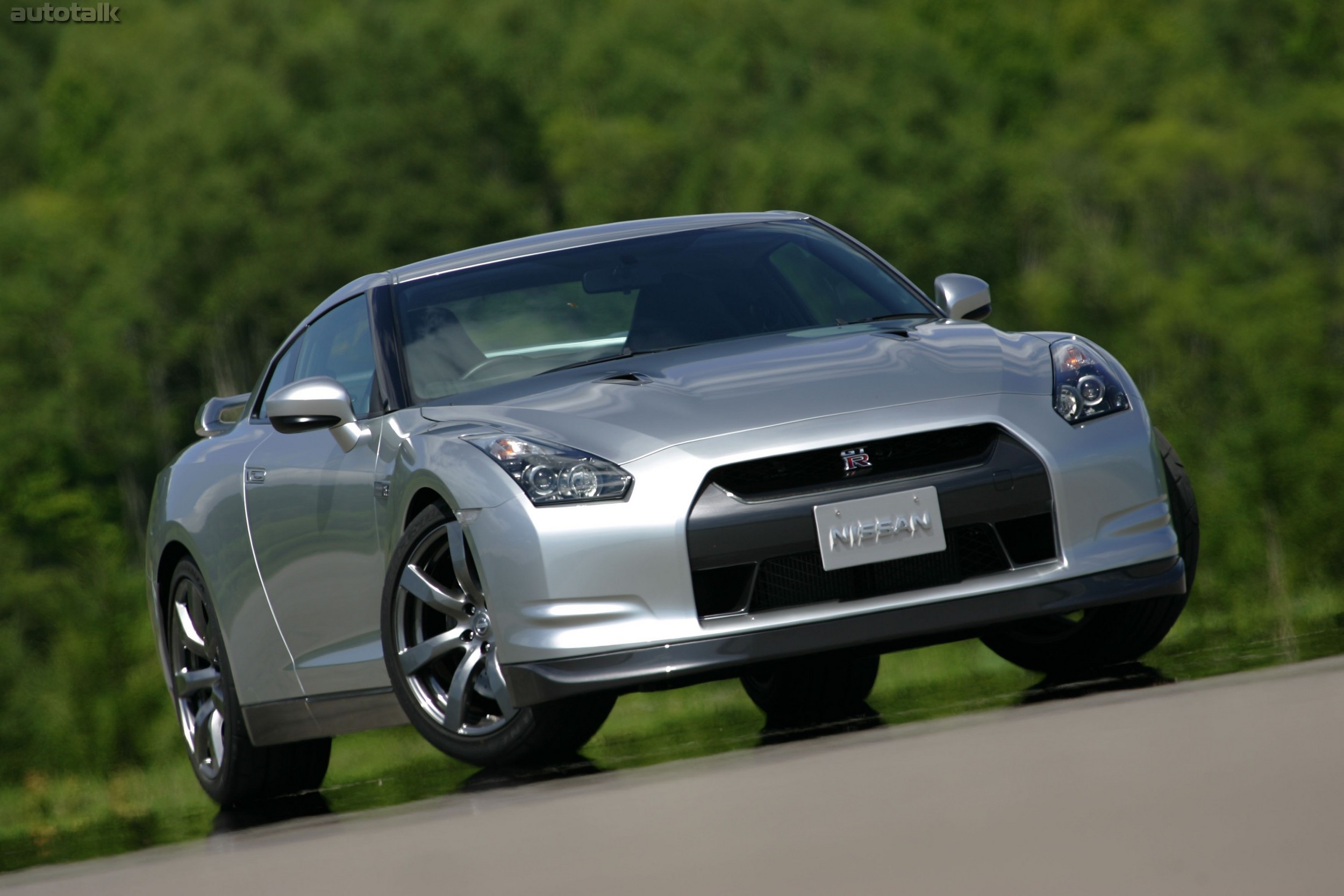 2011 Nissan GT-R