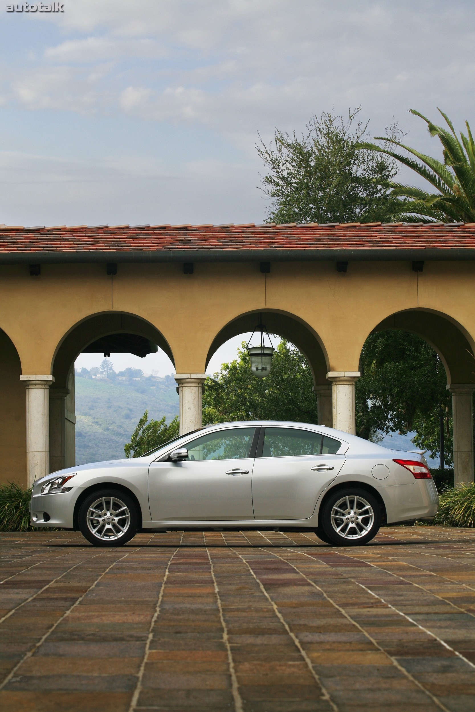 2011 Nissan Maxima