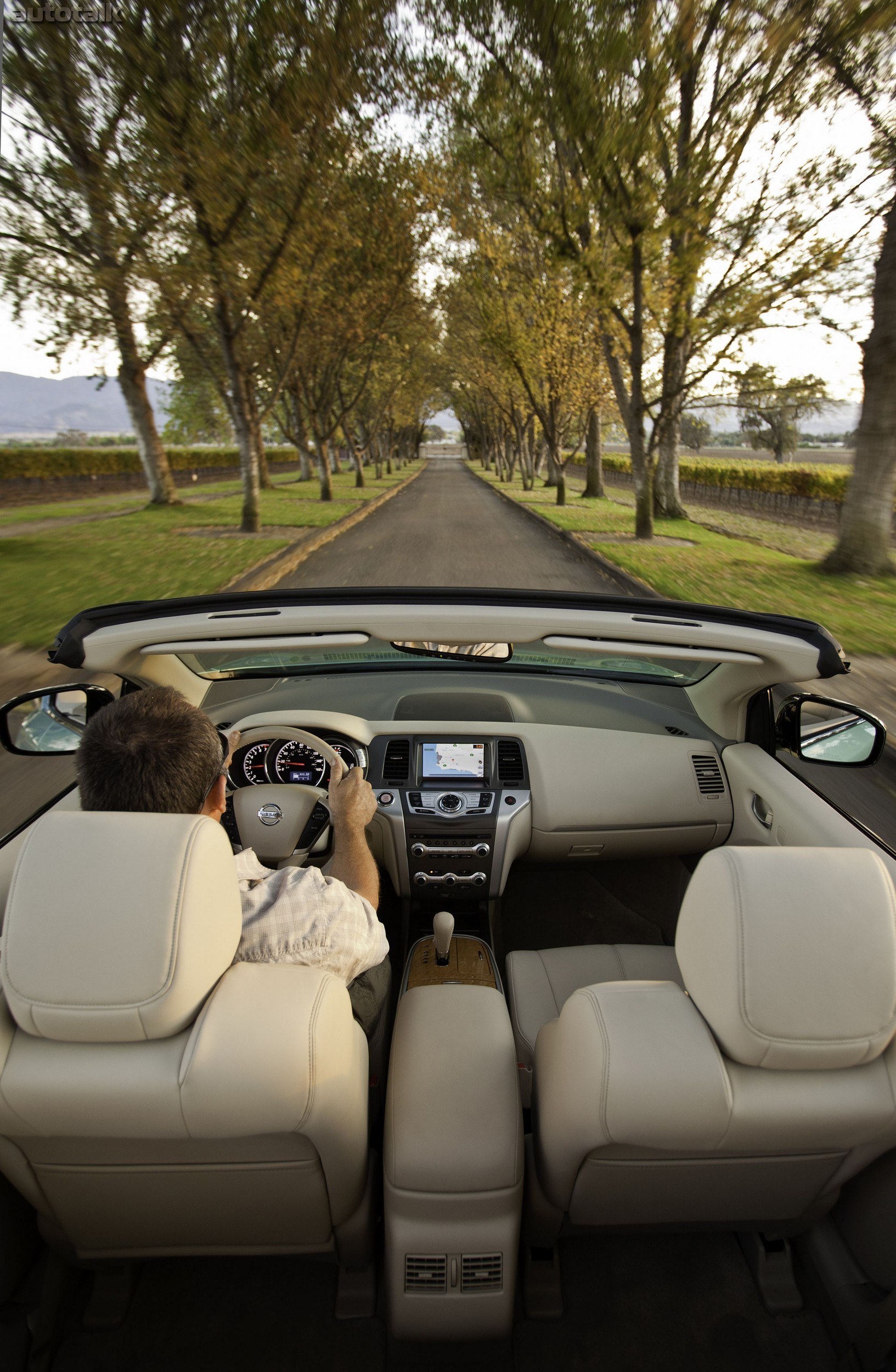 2011 Nissan Murano CrossCabriolet