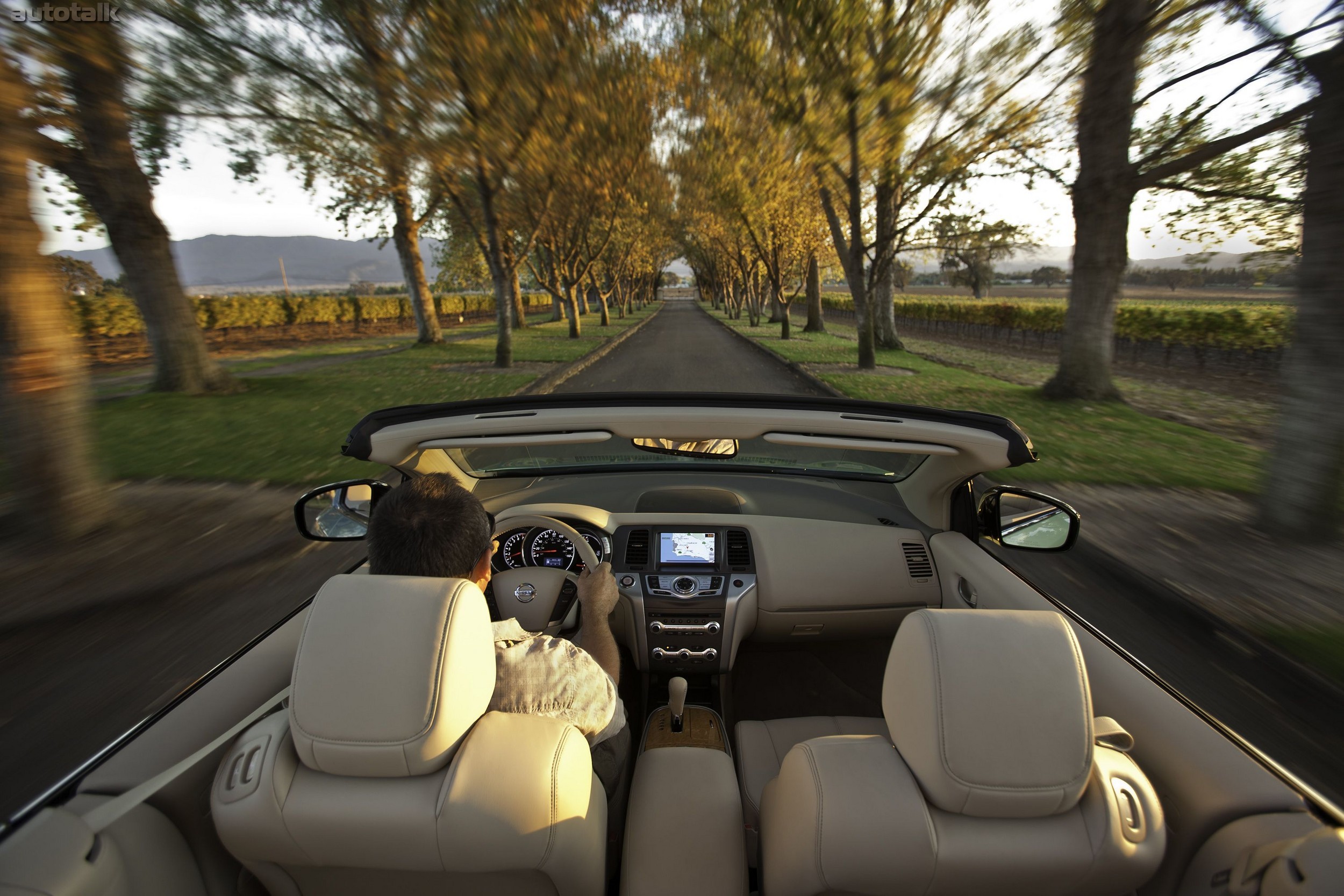 2011 Nissan Murano CrossCabriolet