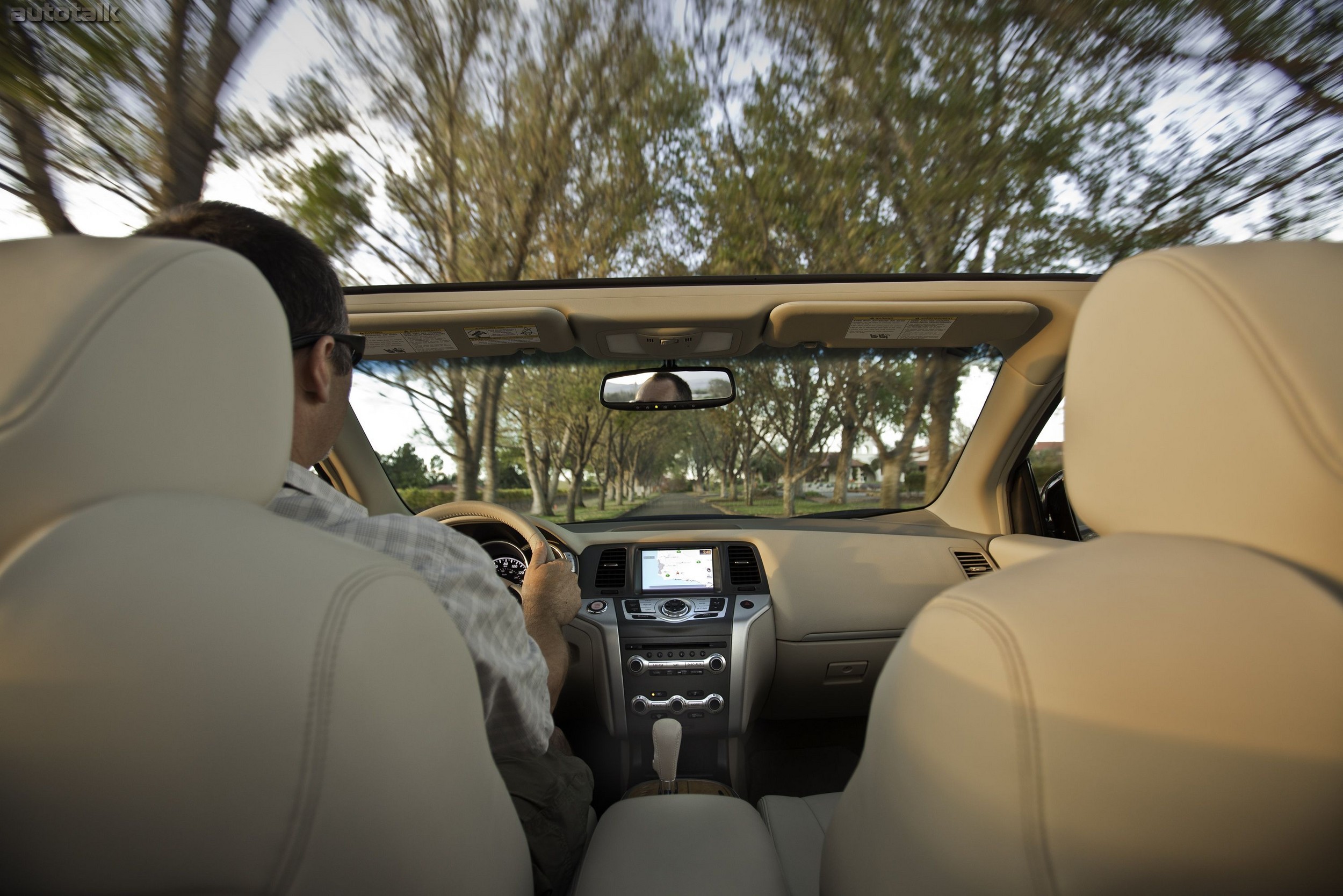 2011 Nissan Murano CrossCabriolet