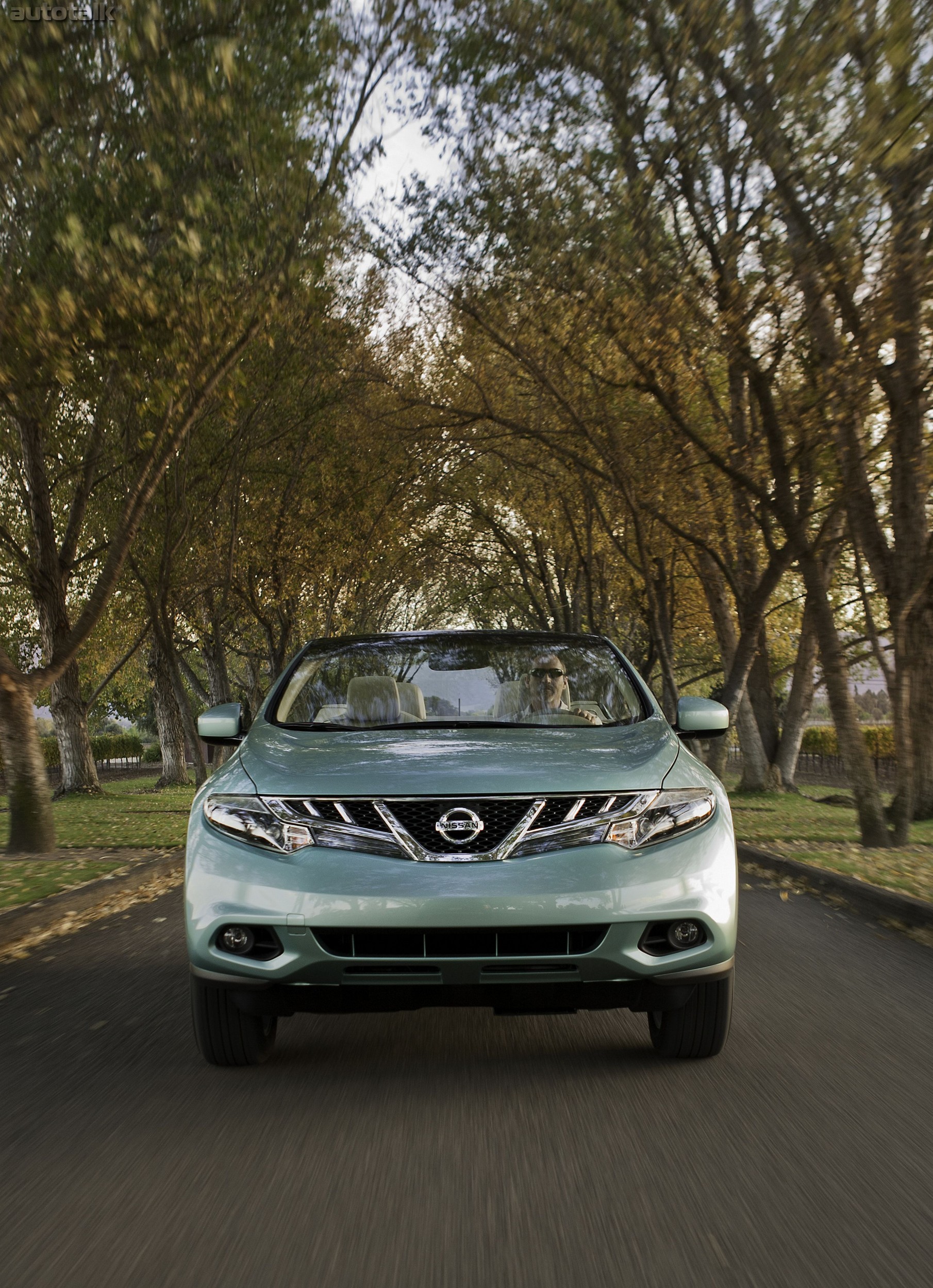 2011 Nissan Murano CrossCabriolet