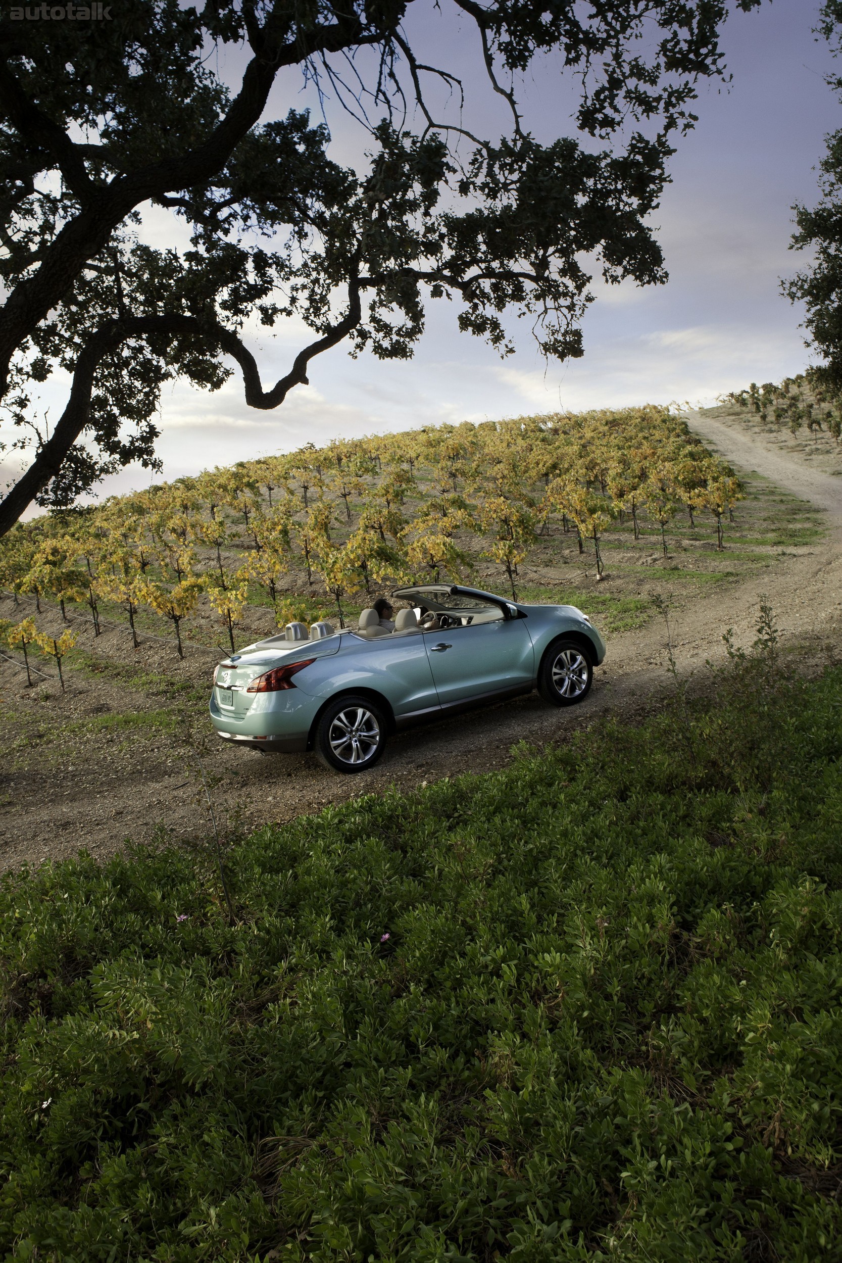 2011 Nissan Murano CrossCabriolet