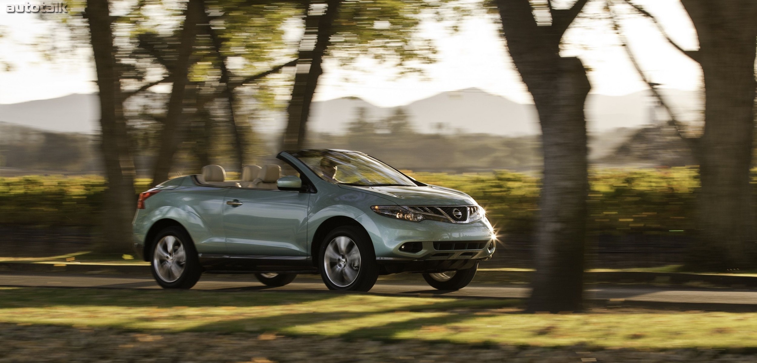 2011 Nissan Murano CrossCabriolet