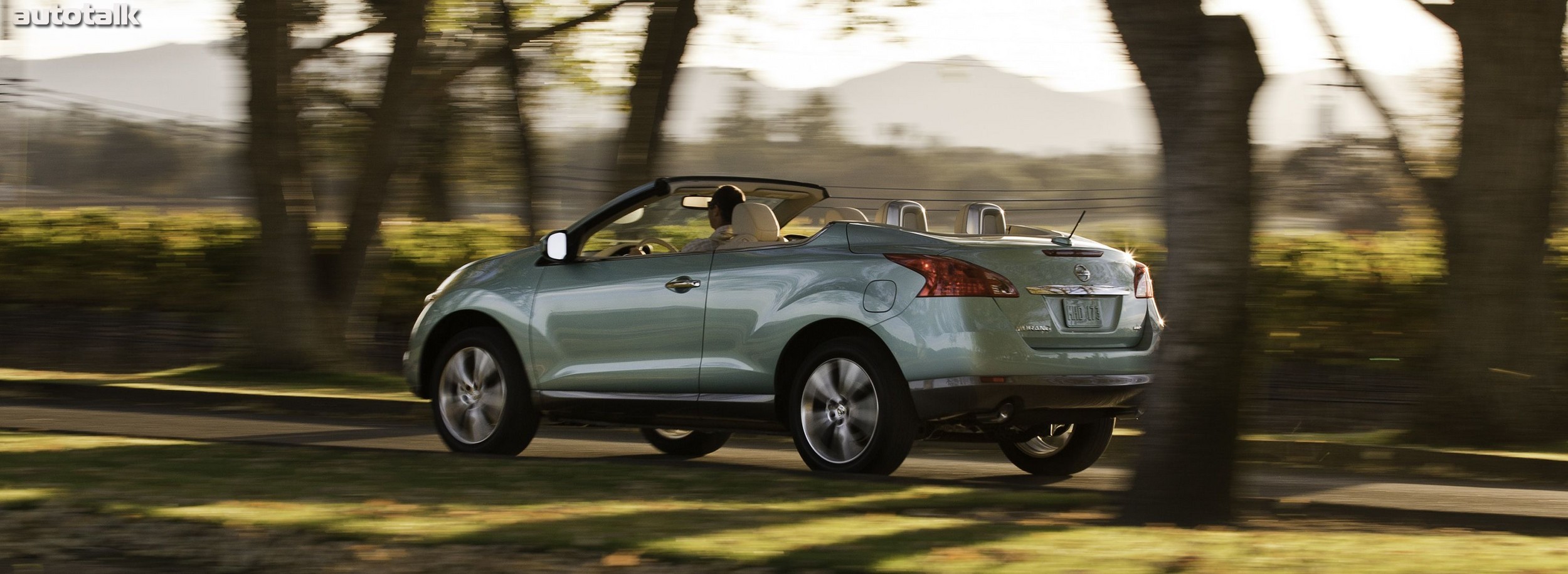 2011 Nissan Murano CrossCabriolet