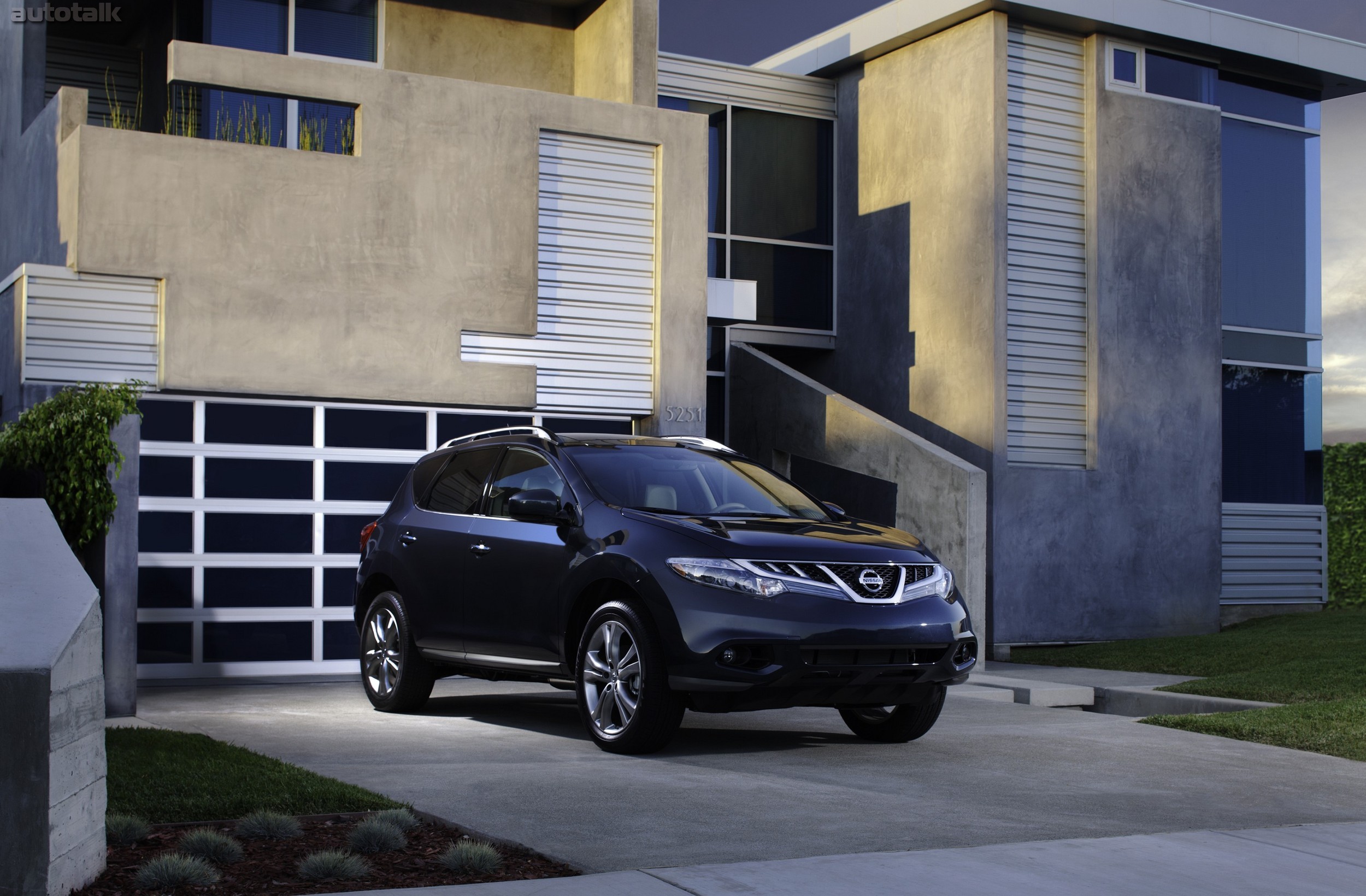 2011 Nissan Murano