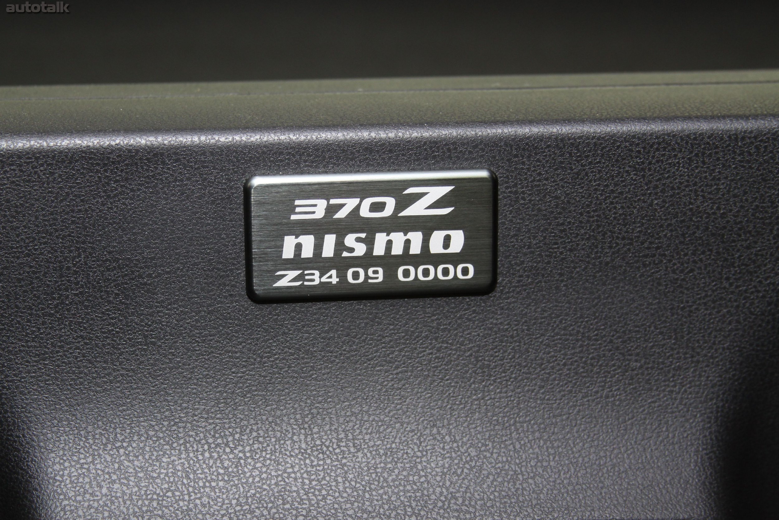 2011 Nissan NISMO 370Z