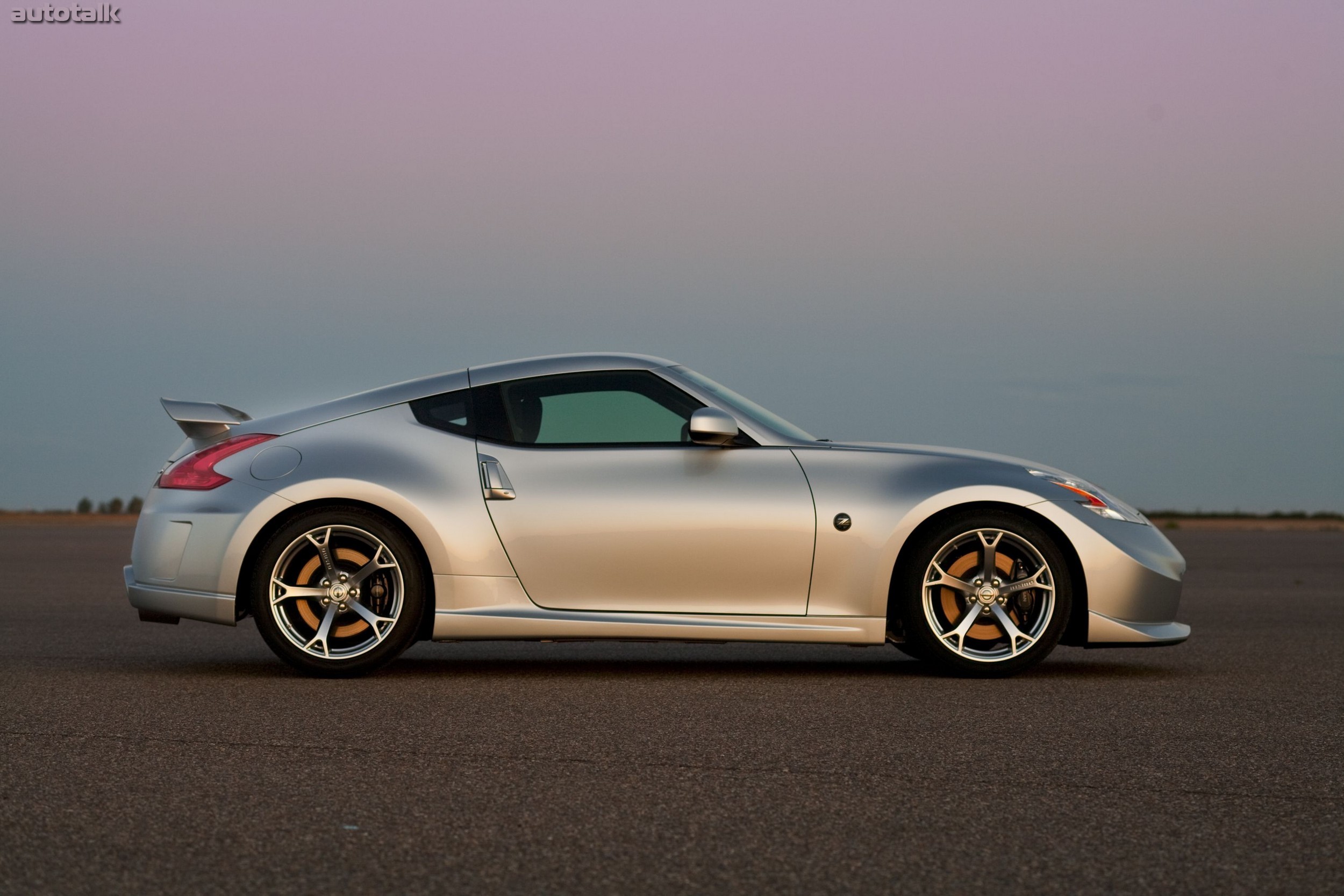 2011 Nissan NISMO 370Z