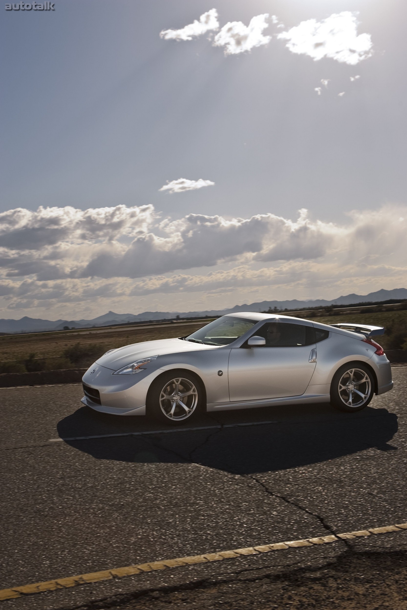 2011 Nissan NISMO 370Z