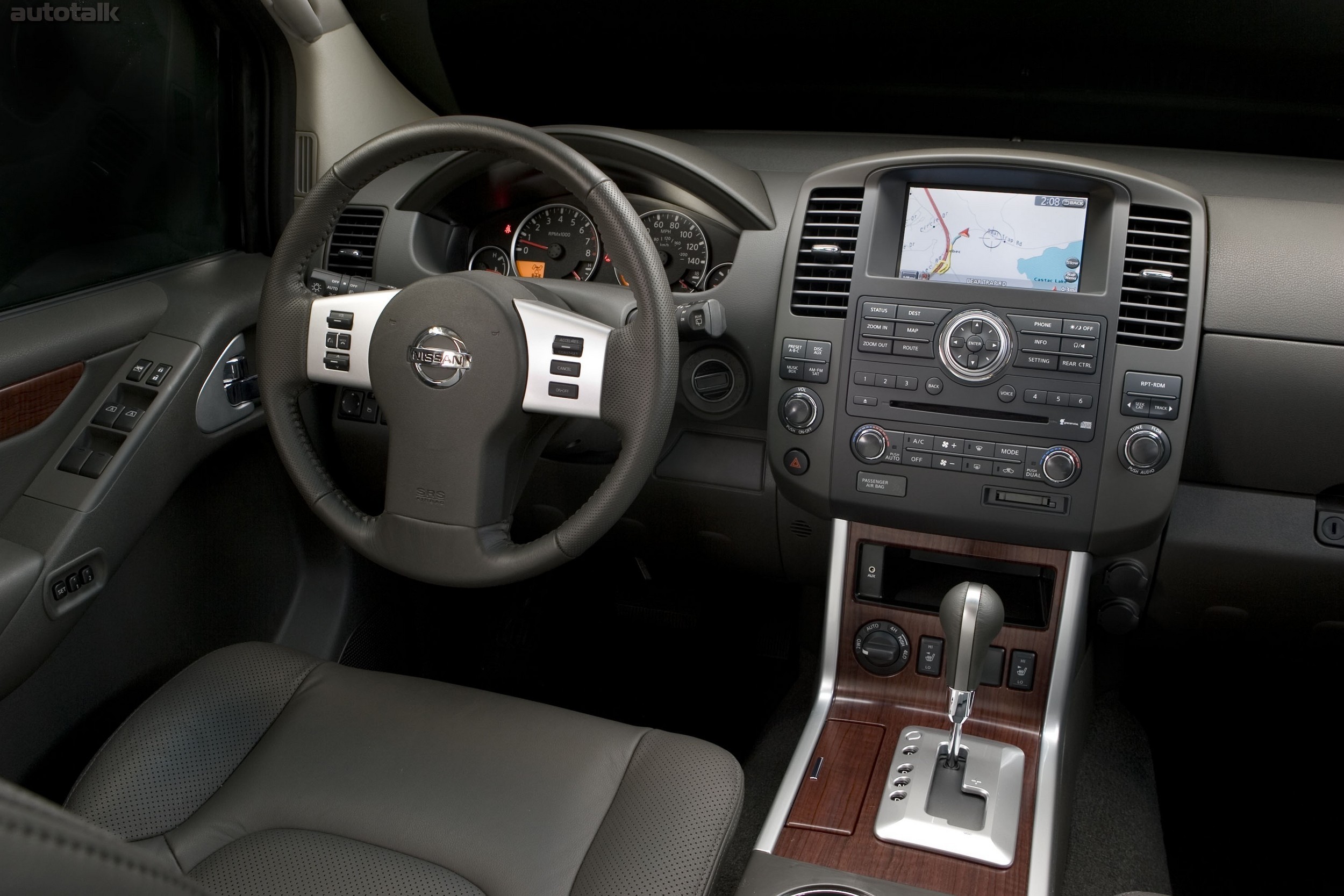 2011 Nissan Pathfinder